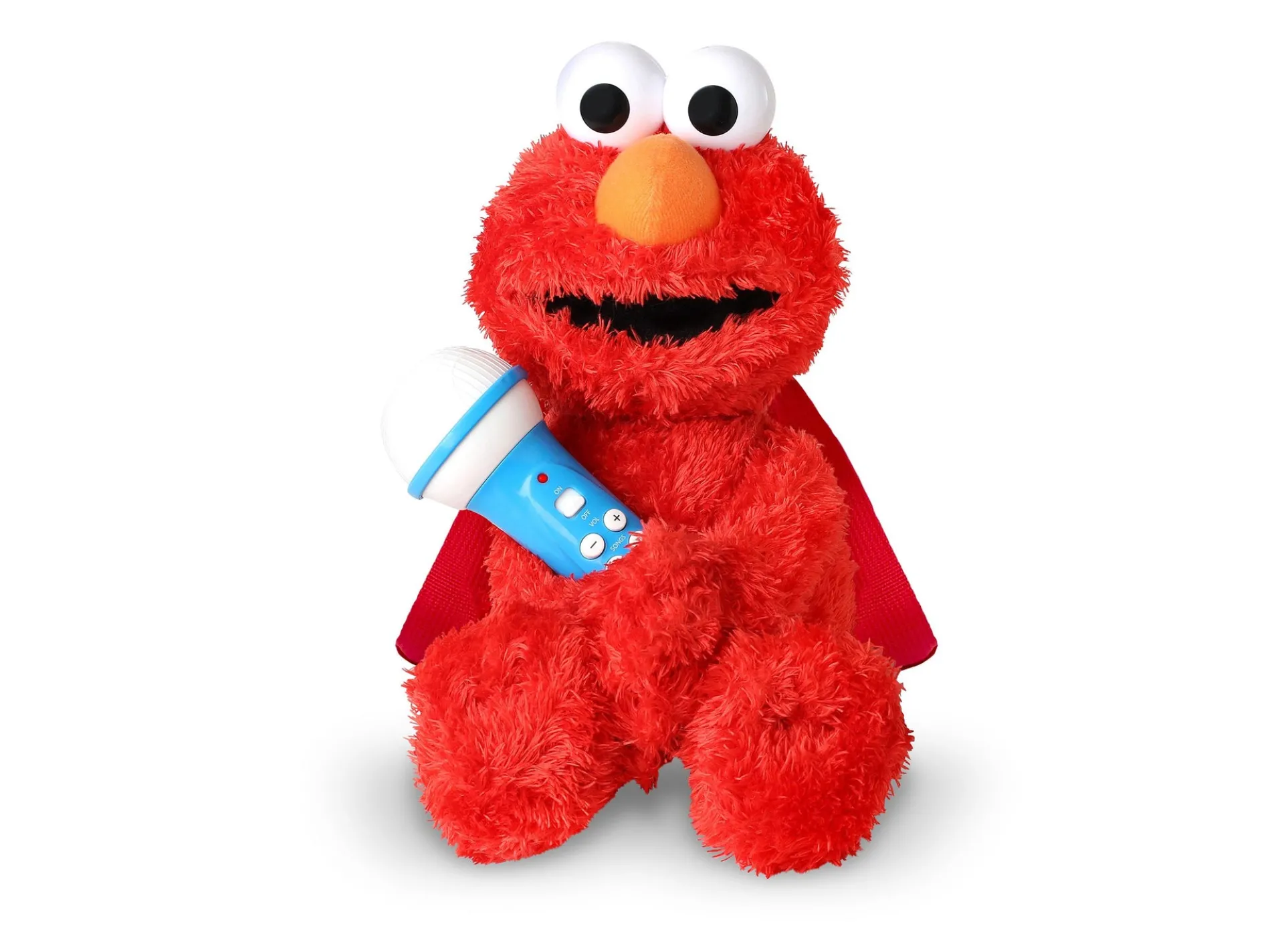 Sesame Street Sing-Along Karaoke Backpack