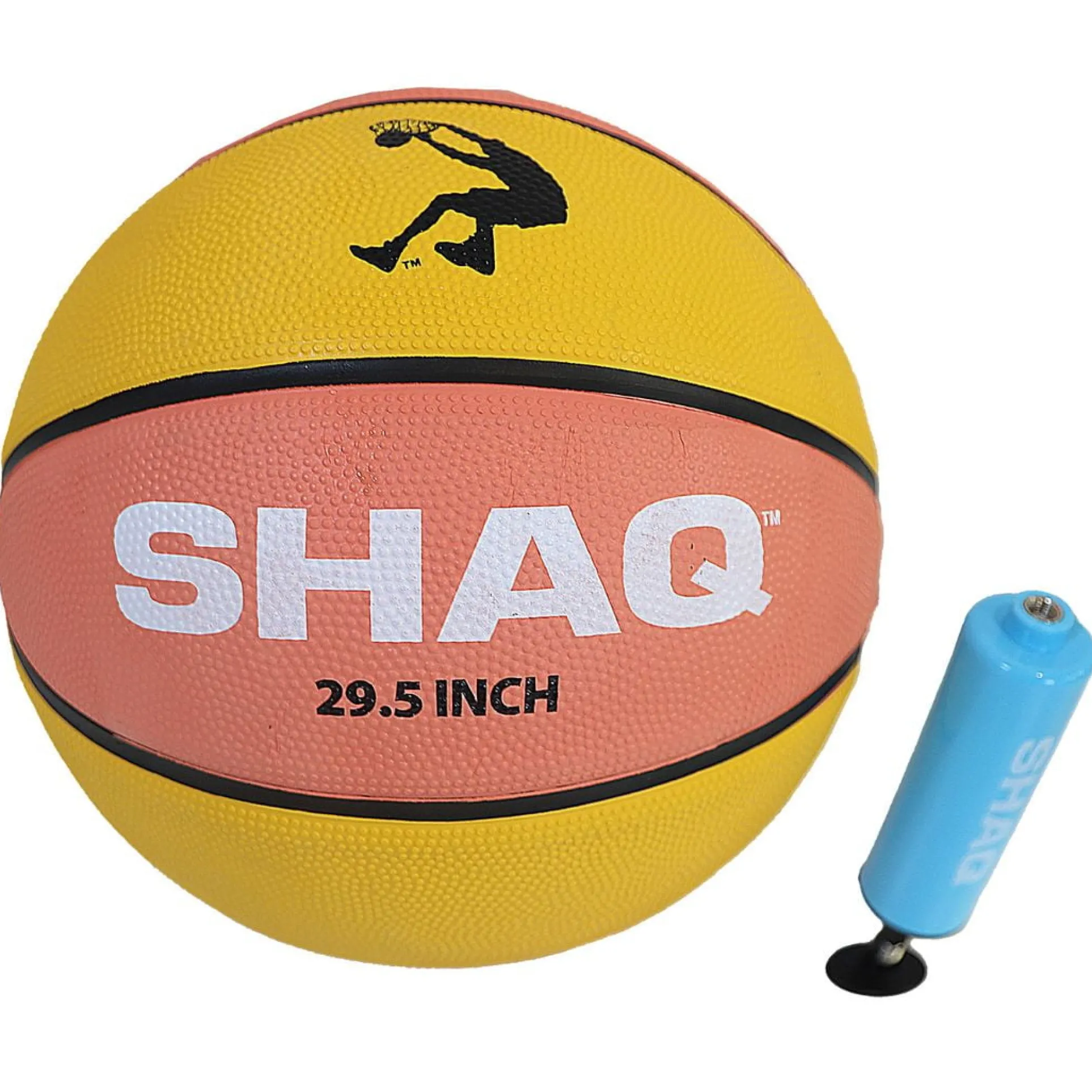 SHAQ Composite Basketball 29.5" - All-Court Pro Play