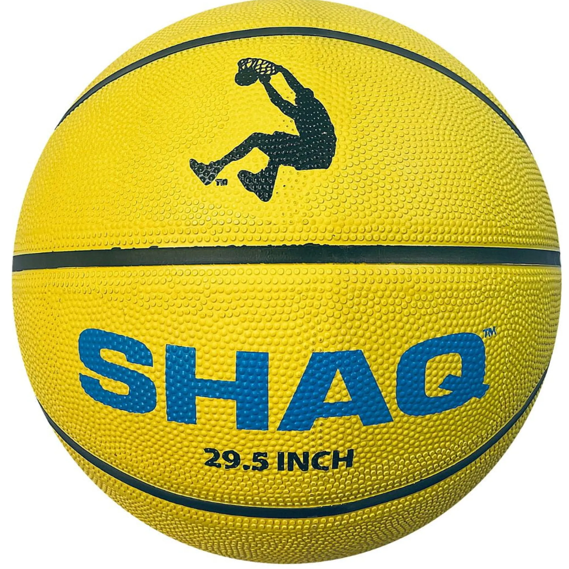 SHAQ Official 29.5" Signature Series Performance Basketball - All-Weather Play