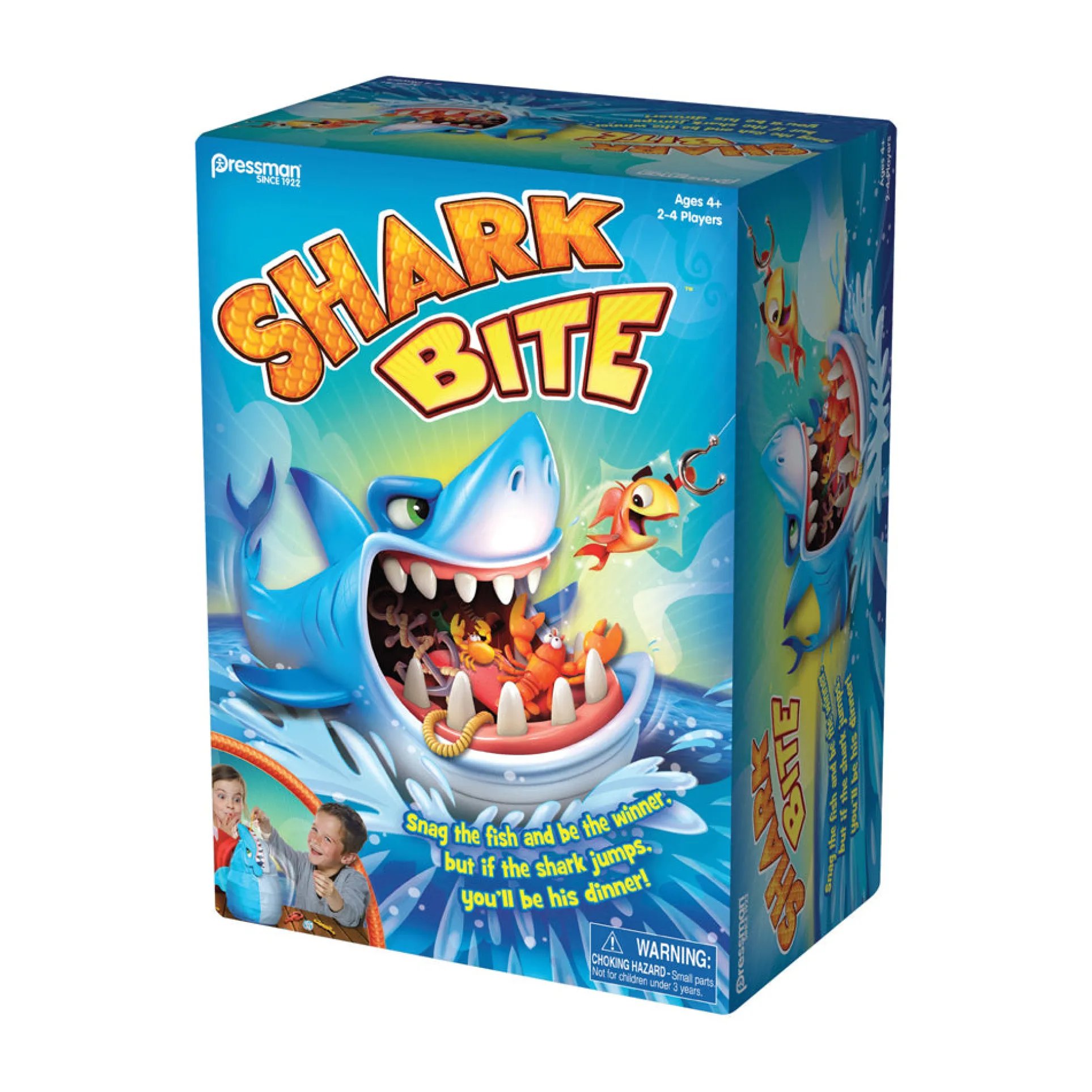Shark Bite Exciting Fishing Board Game