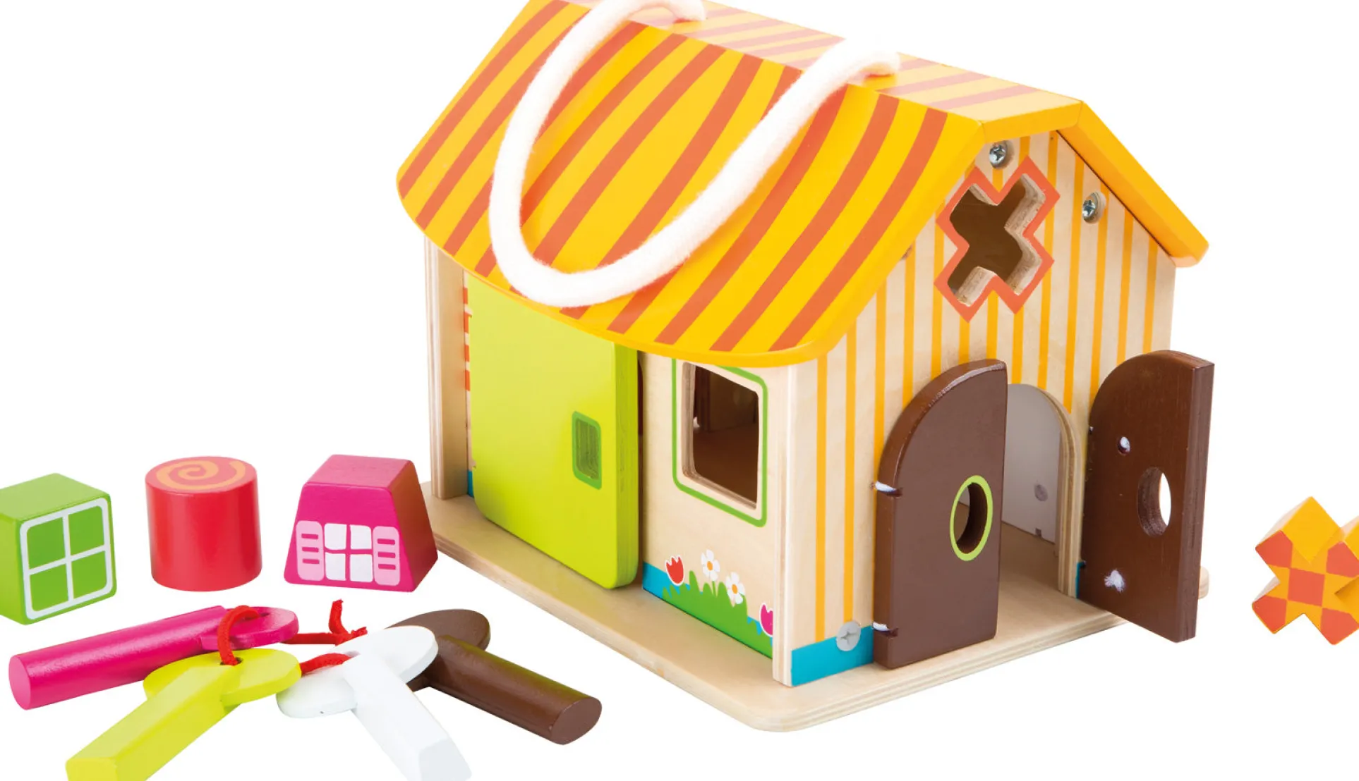 Shed Motor Skills Trainer