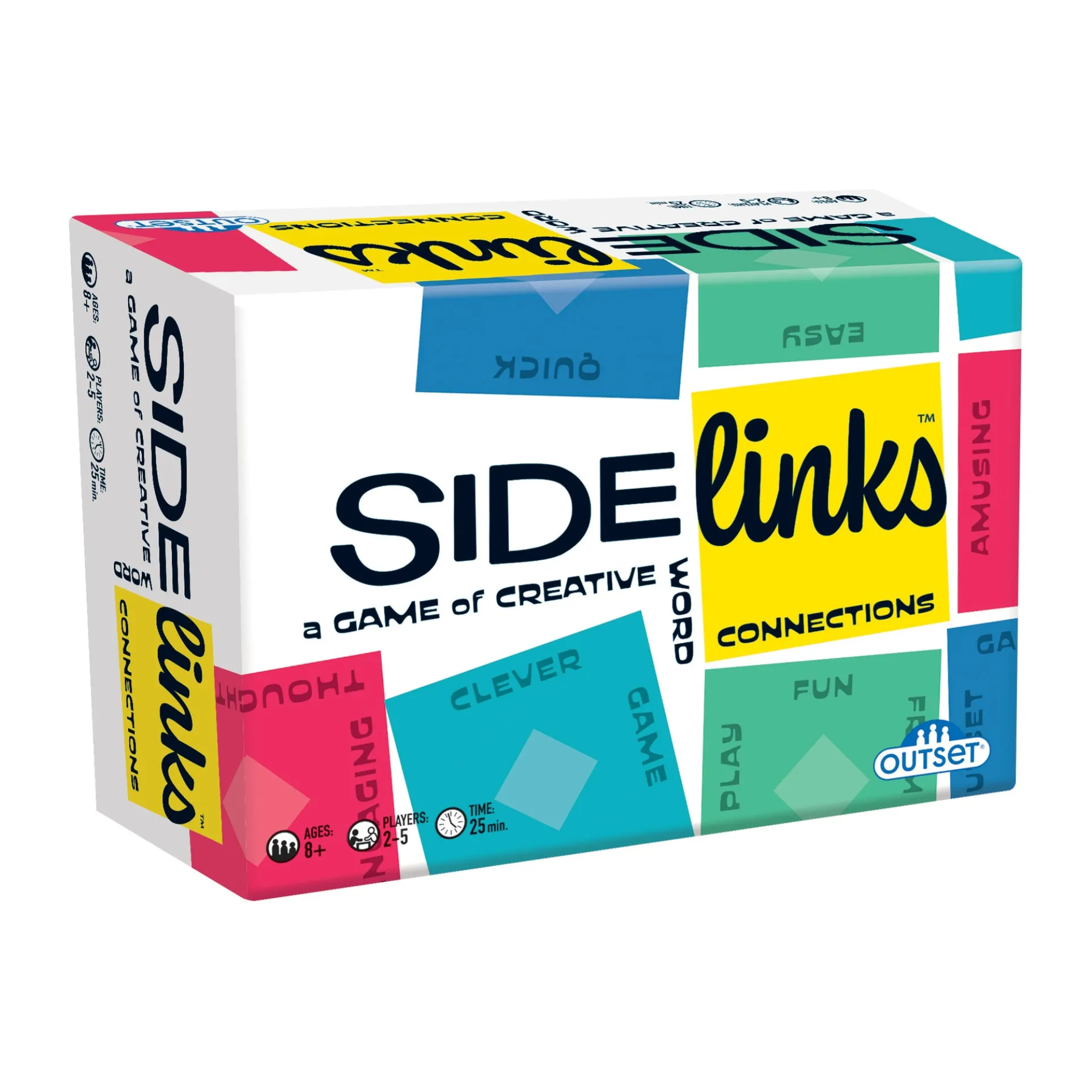 Side Links Creative Word Connection Game