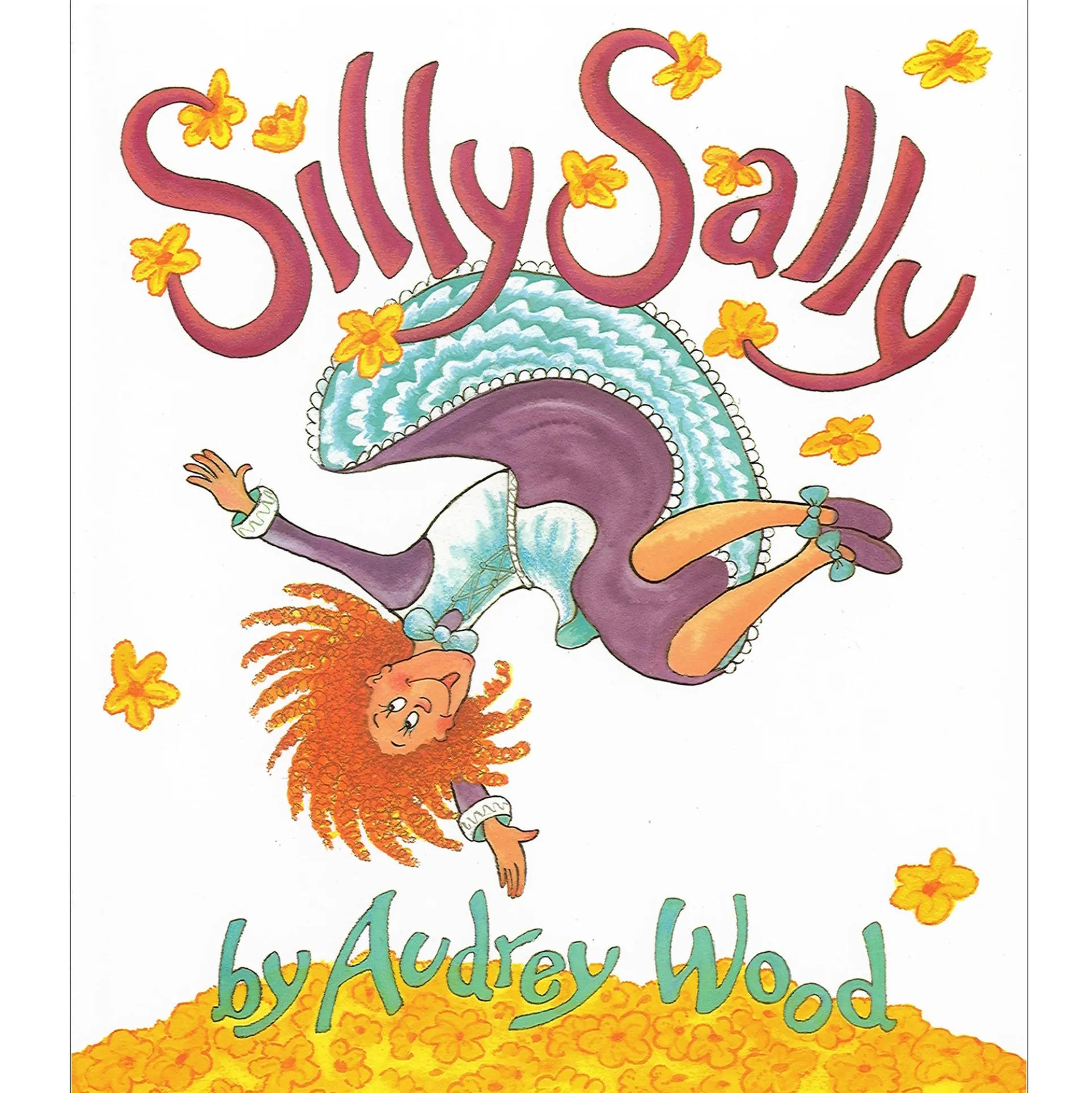 Silly Sally Big Book by Audrey Wood - Engaging Beginner's Reading
