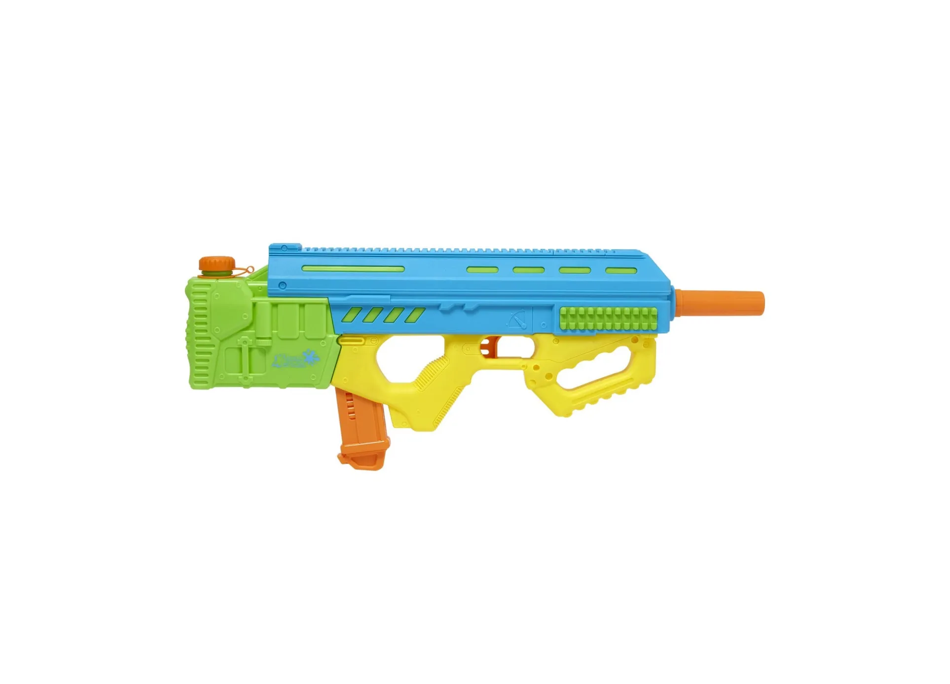 Sizzlin Cool Giant Splash Water Blaster - Ultimate Soaker