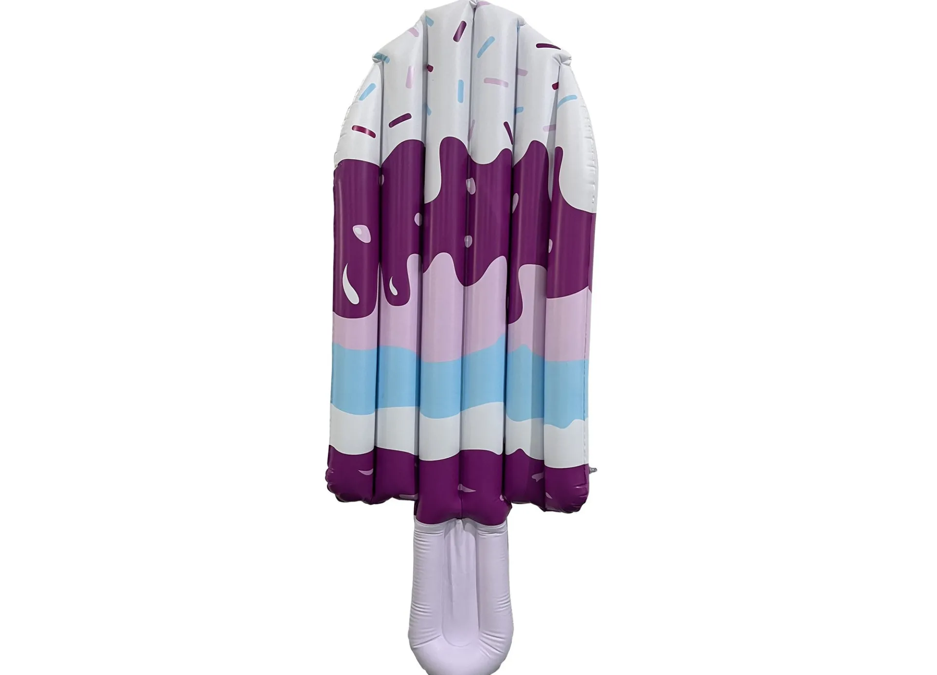 Sizzlin' Cool Giant Popsicle Inflatable Pool Float - 72 inch