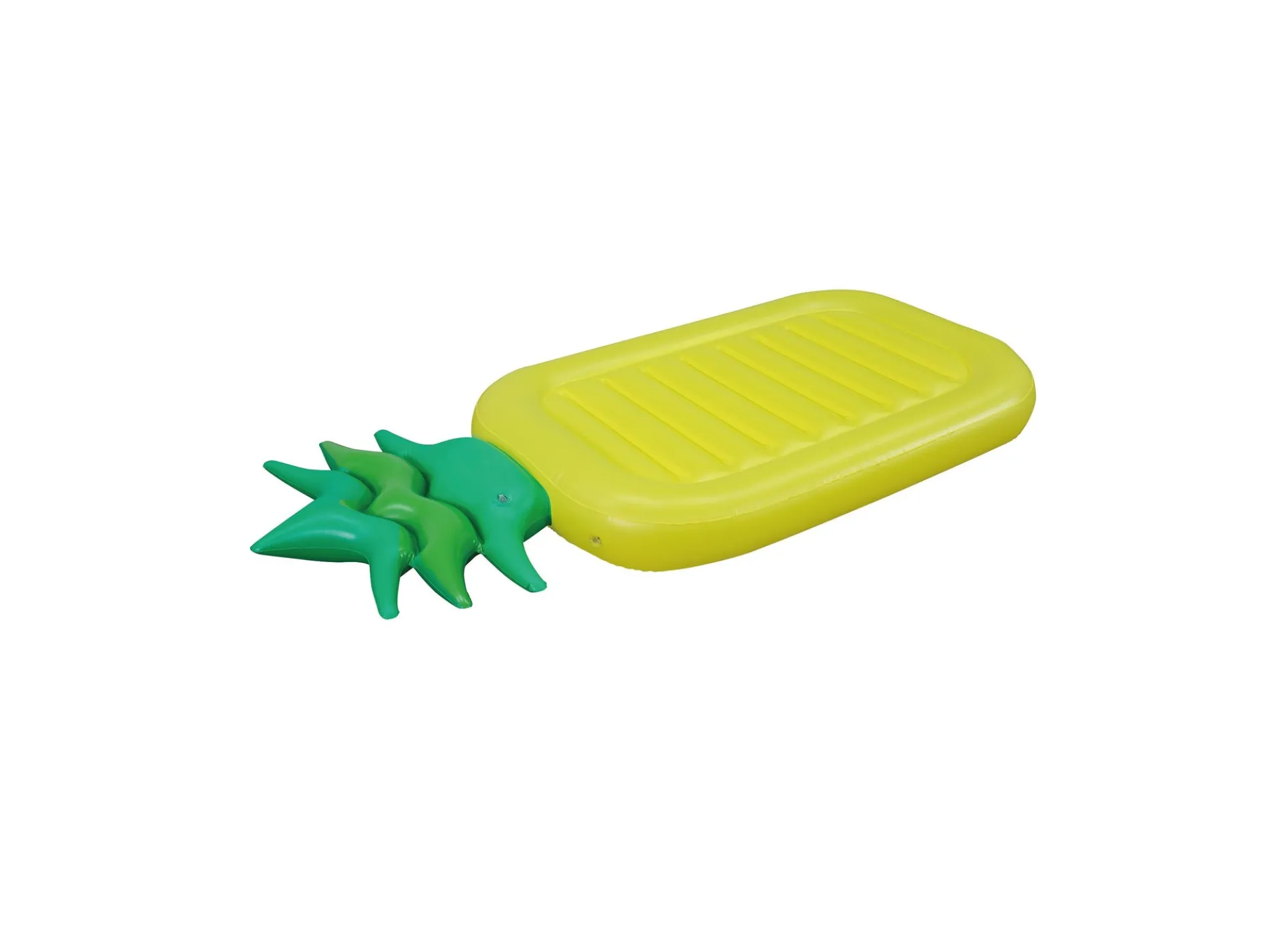 Sizzlin Cool Tropical Pineapple Inflatable Pool Float - 6 Feet