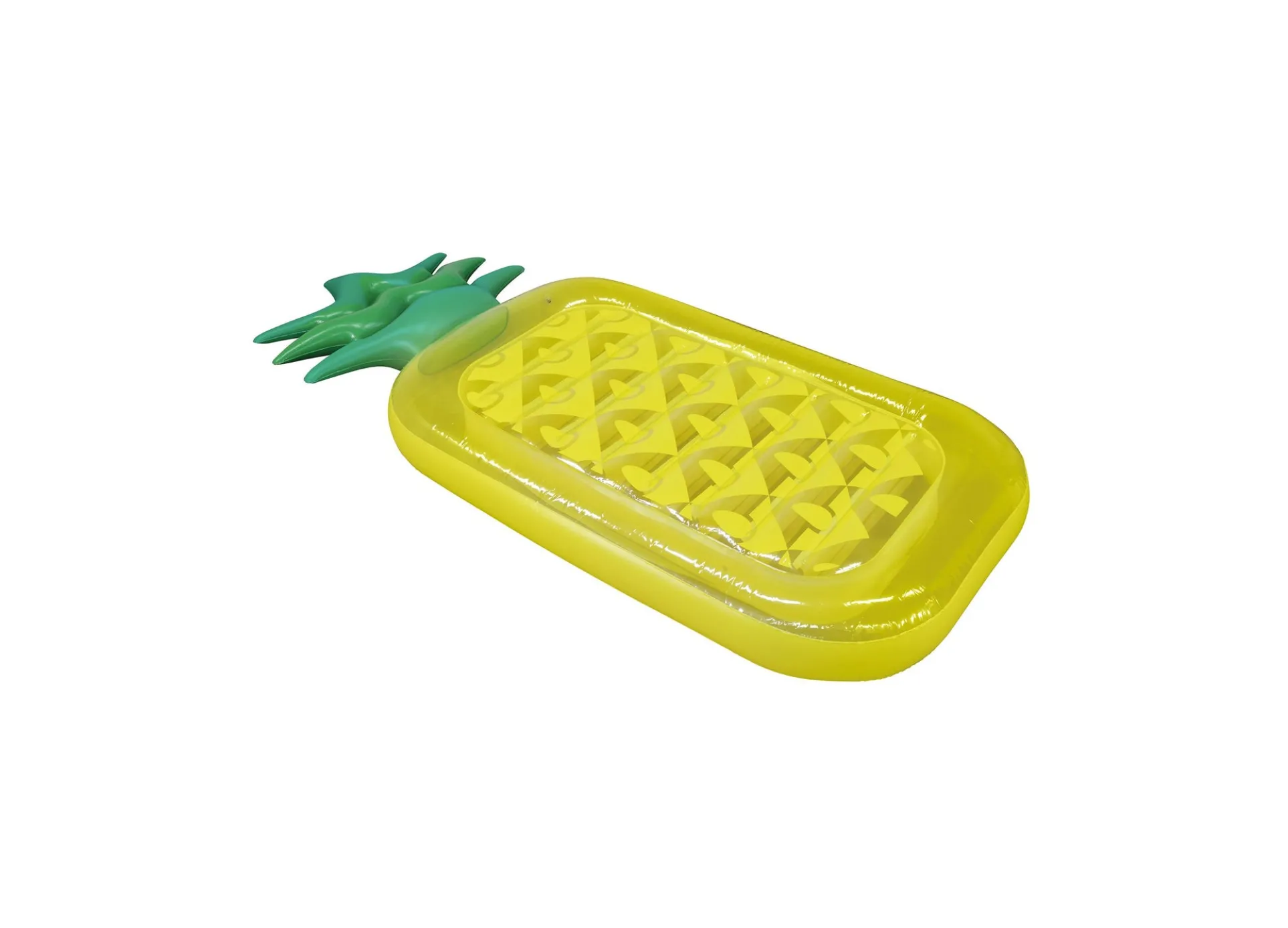 Sizzlin Cool Tropical Pineapple Inflatable Pool Float - 6 Feet