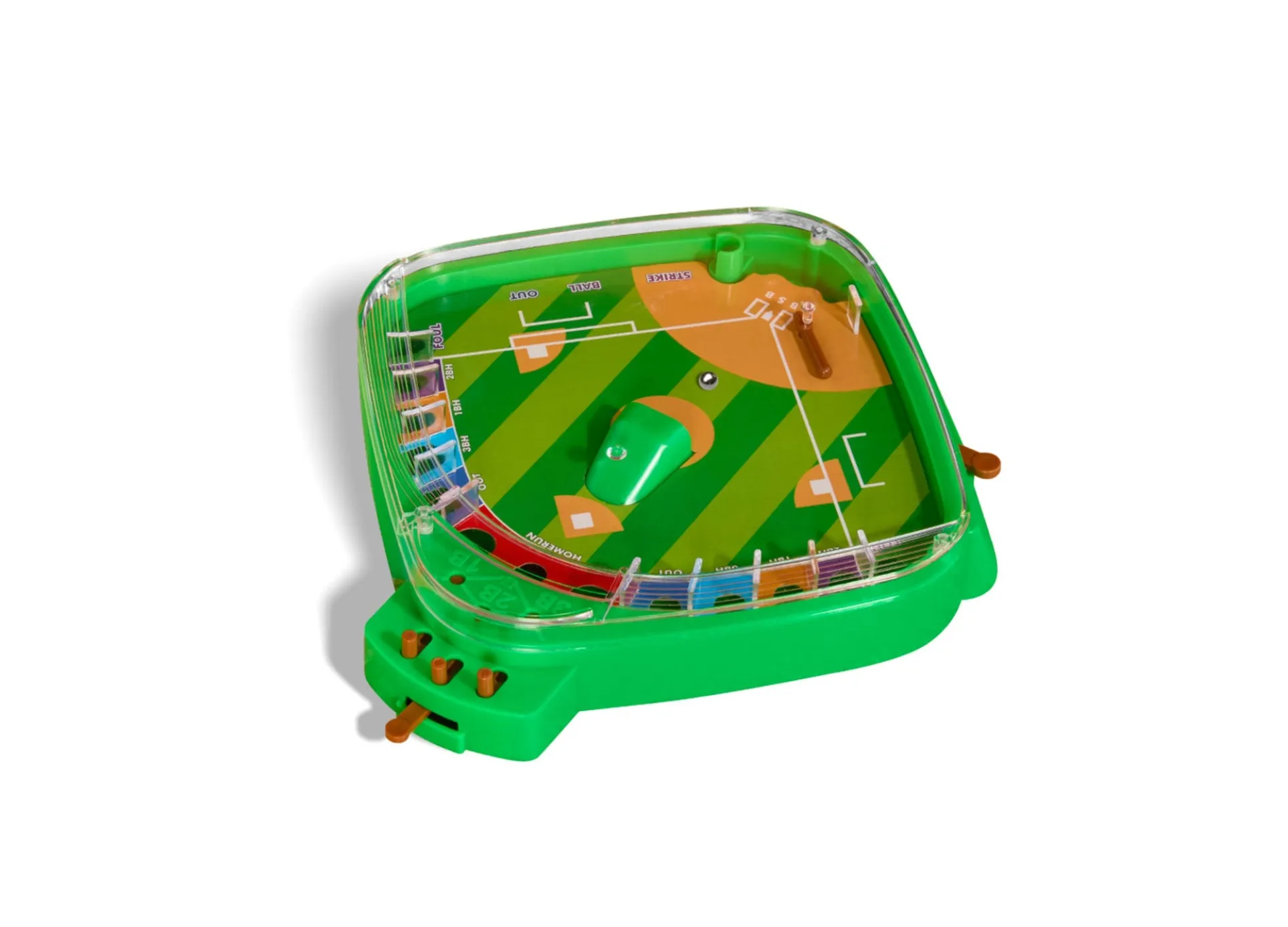 Slam Dunk Tabletop Baseball Pinball Game
