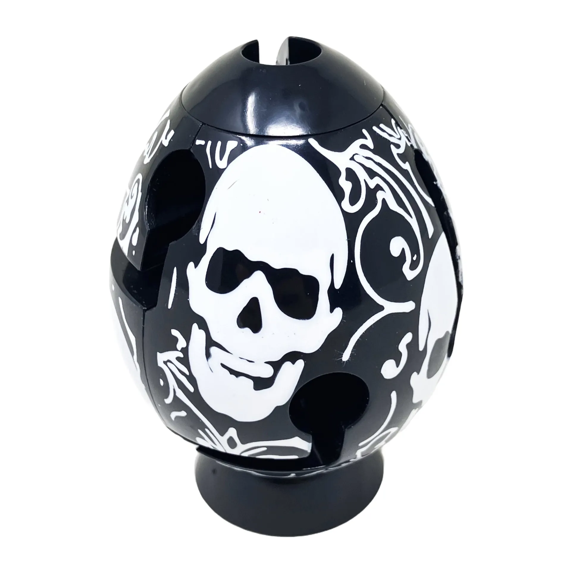 Smart Egg Skull 3D Labyrinth Puzzle - Level 1 Challenge