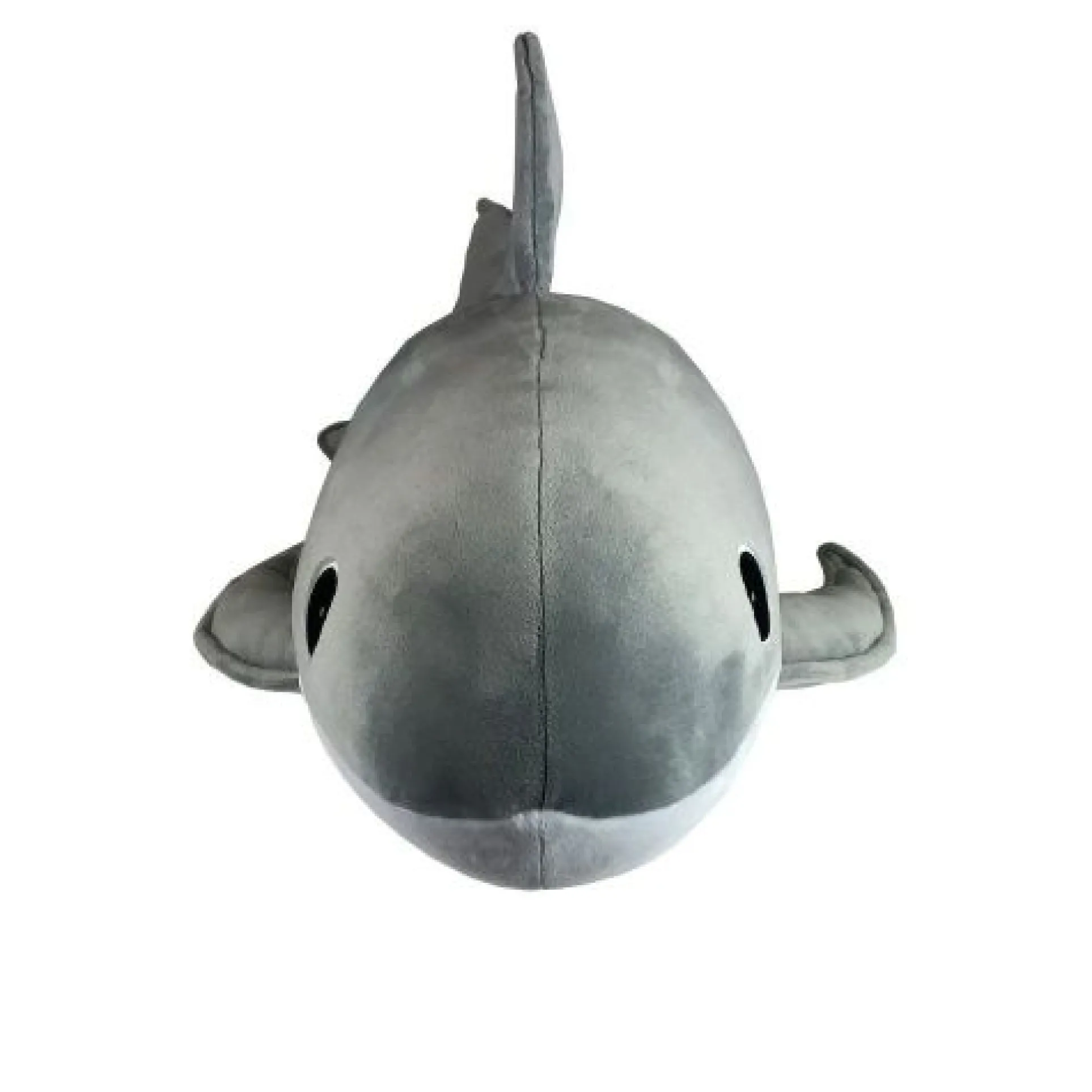 Snoozimals 20 inch Mikey the Shark Plush - Cuddly Sea Companion