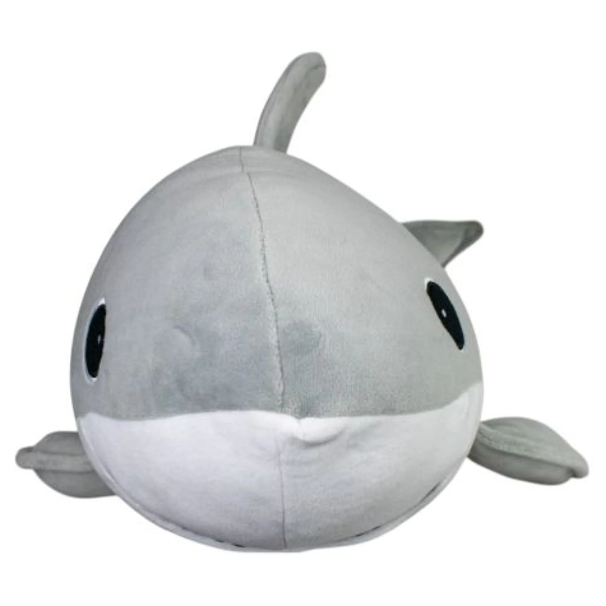 Snoozimals 20 inch Mikey the Shark Plush - Cuddly Sea Companion