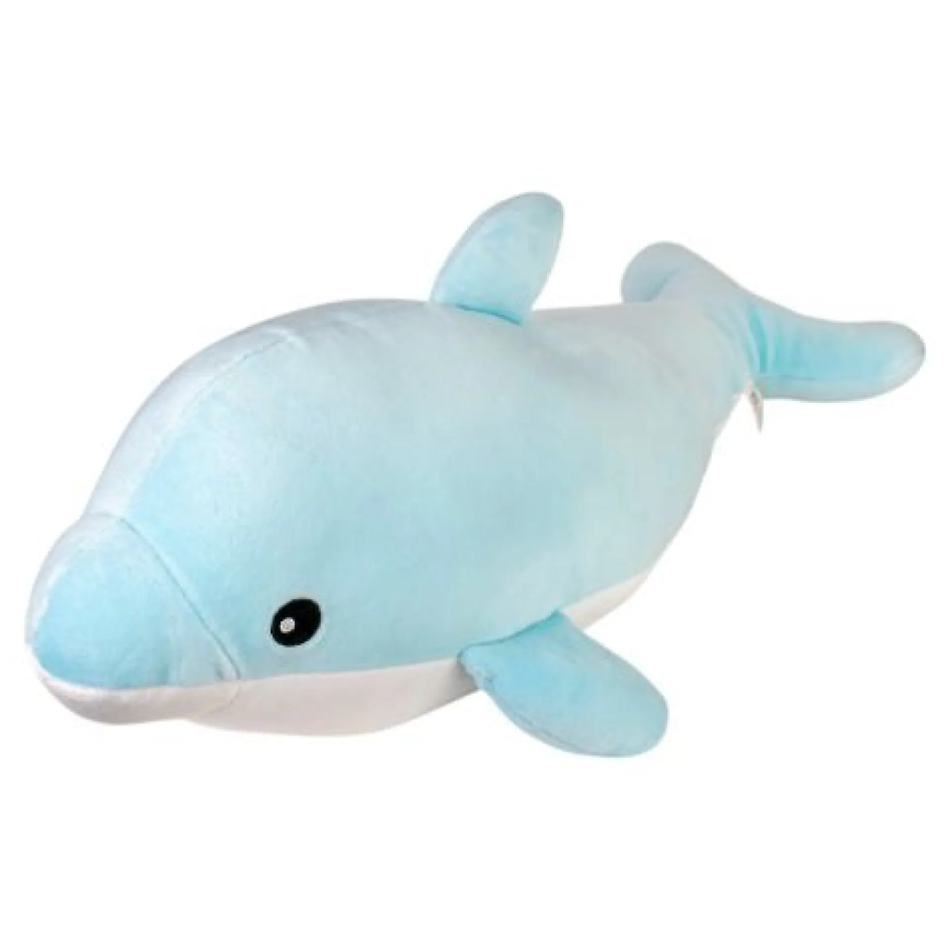 Snoozimals 20 inch Super Soft Dash the Dolphin Plush Toy