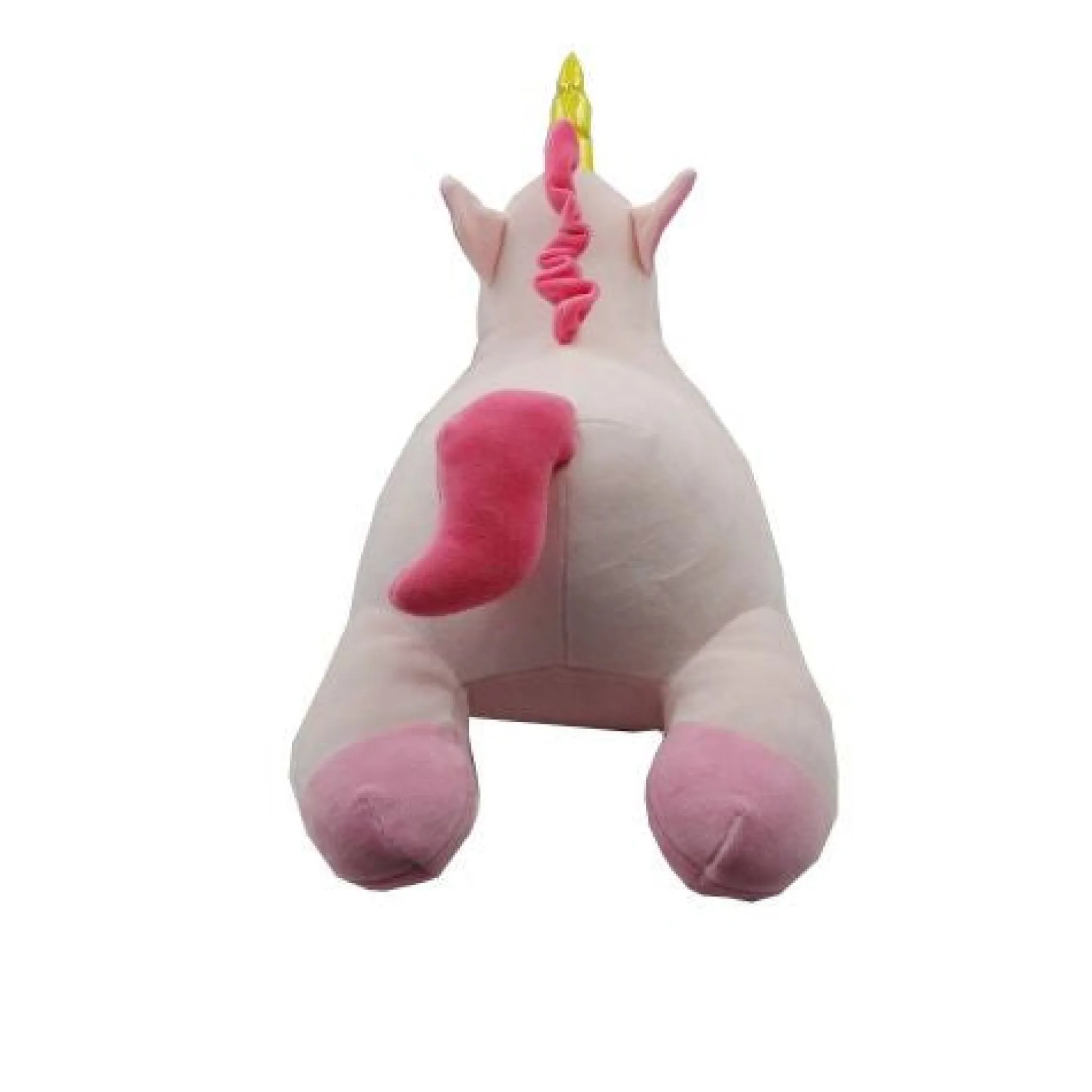 Snoozimals Enchanted Sky Unicorn 20 Inch Plush - Pink