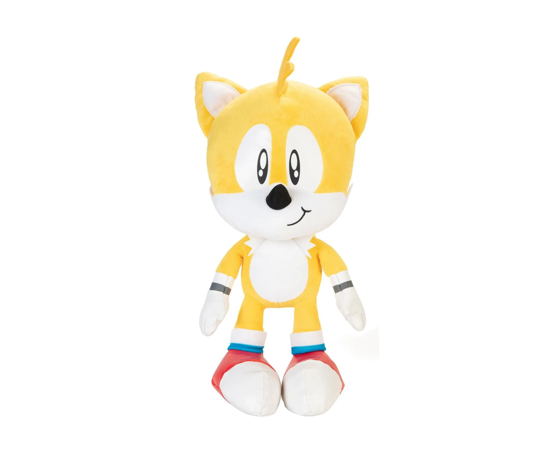 Sonic The Hedgehog Tails 18-inch Jumbo Plush - Character Collection
