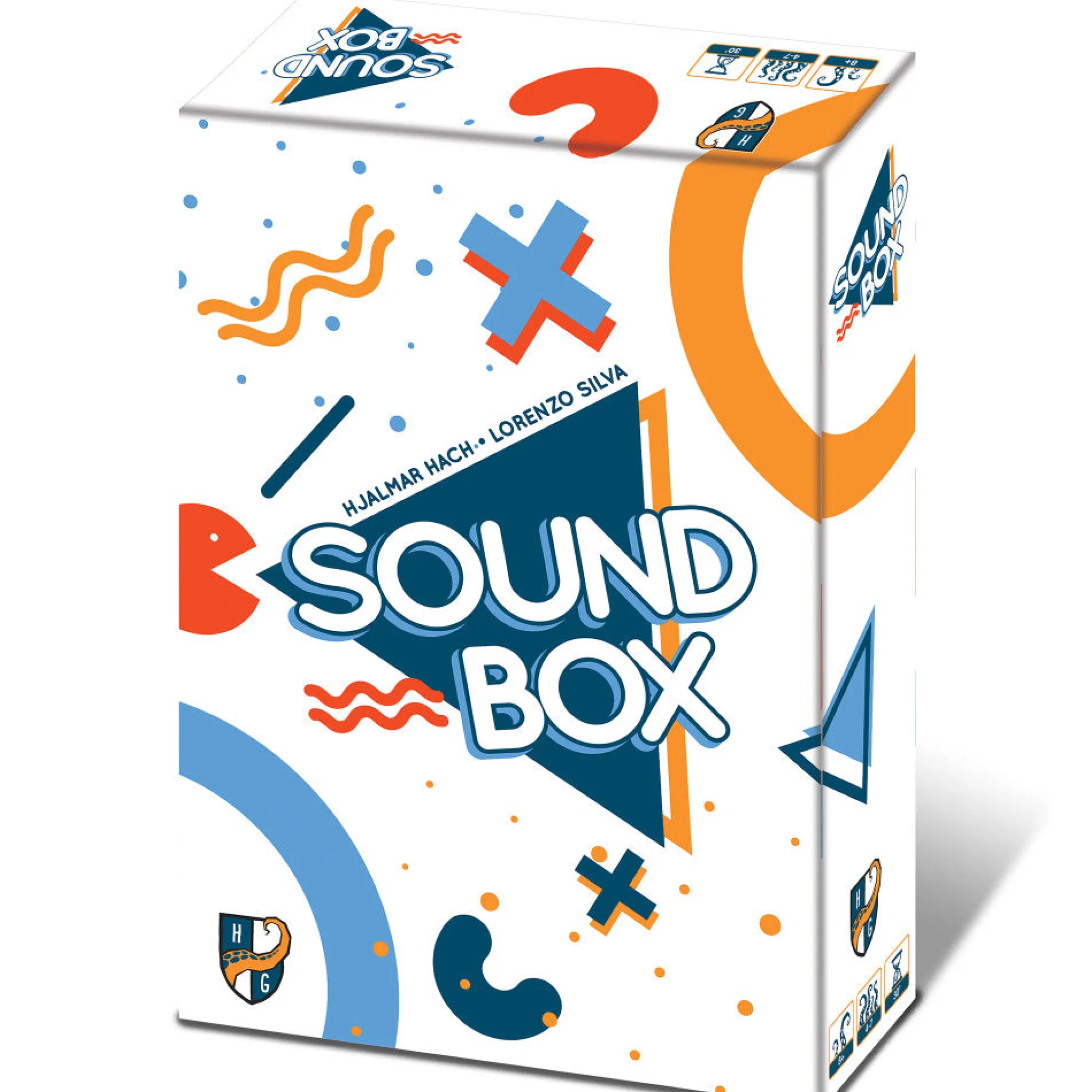 Sound Box Ultimate Edition Cooperative Party Game