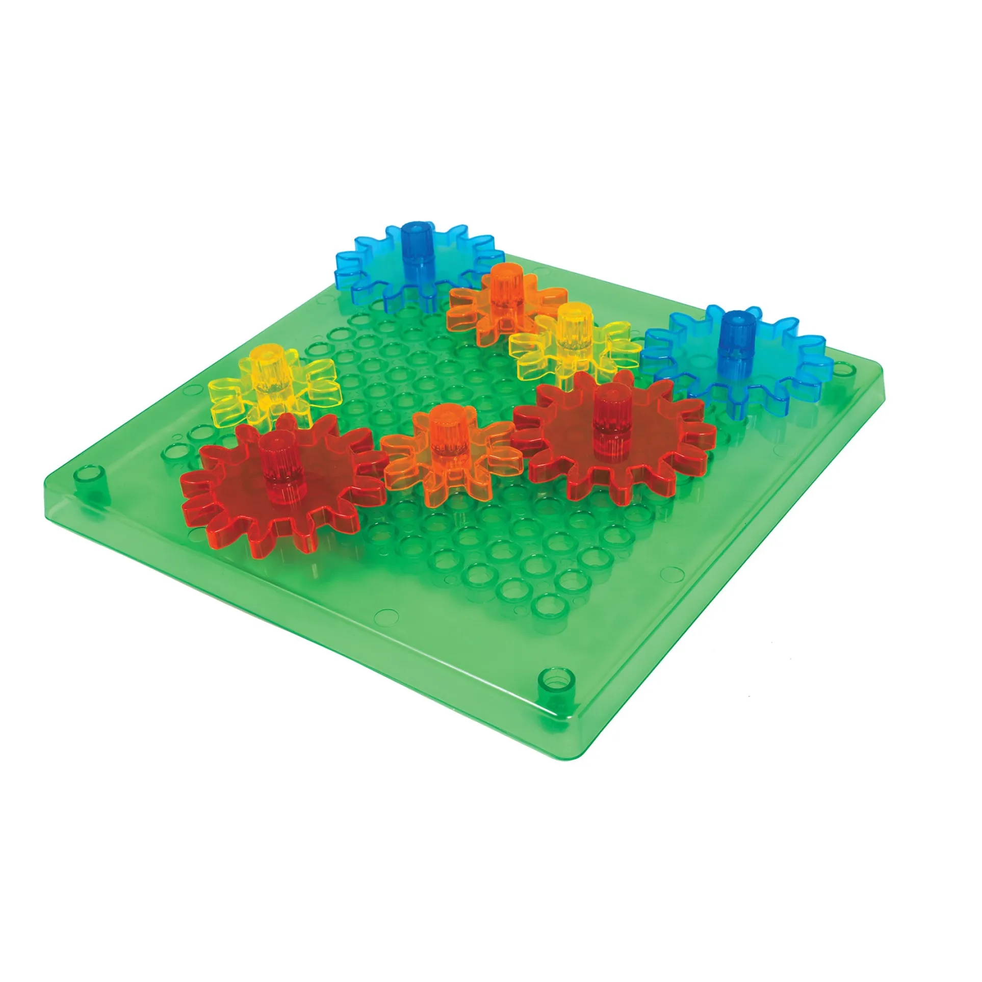 Spark & Wow Swap N' Spin Gear Grid - Interactive STEM Toy