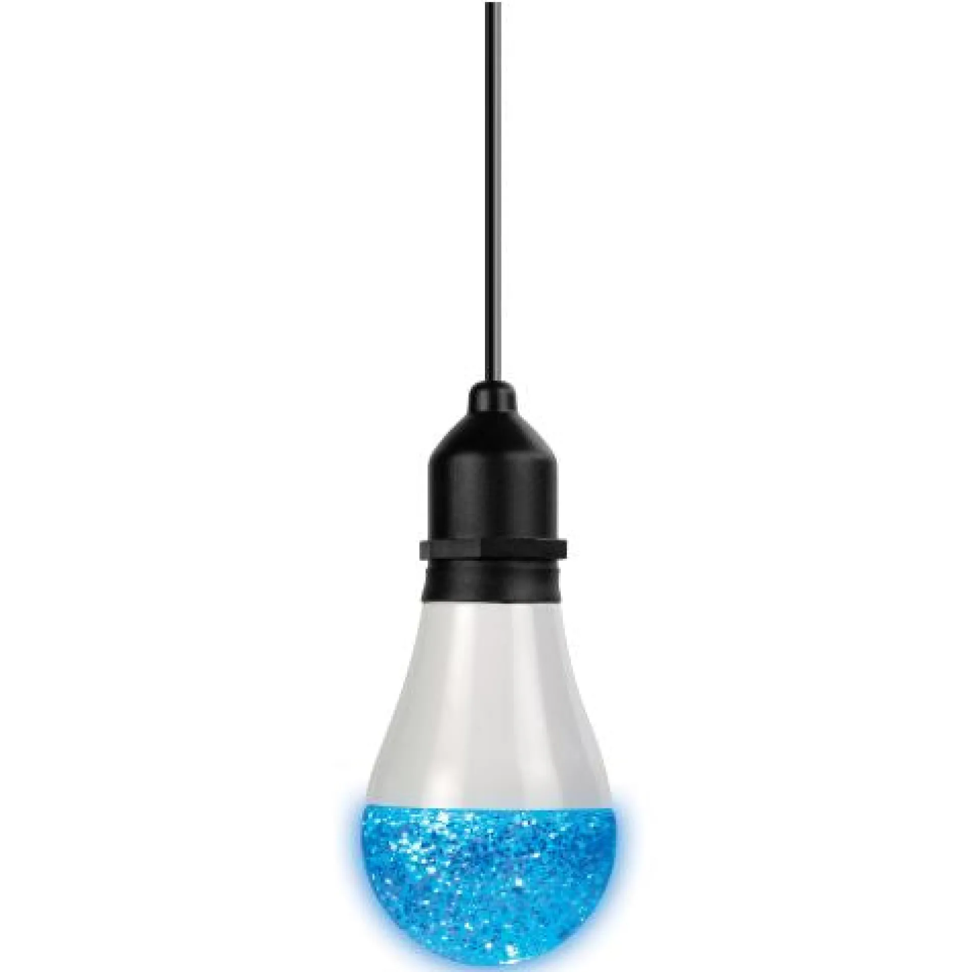 Sparkle Bulb Colorful Night Light