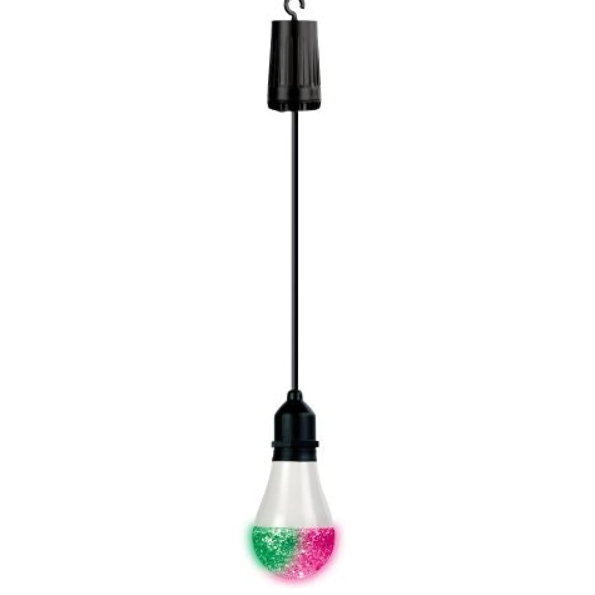 Sparkle Bulb Colorful Night Light