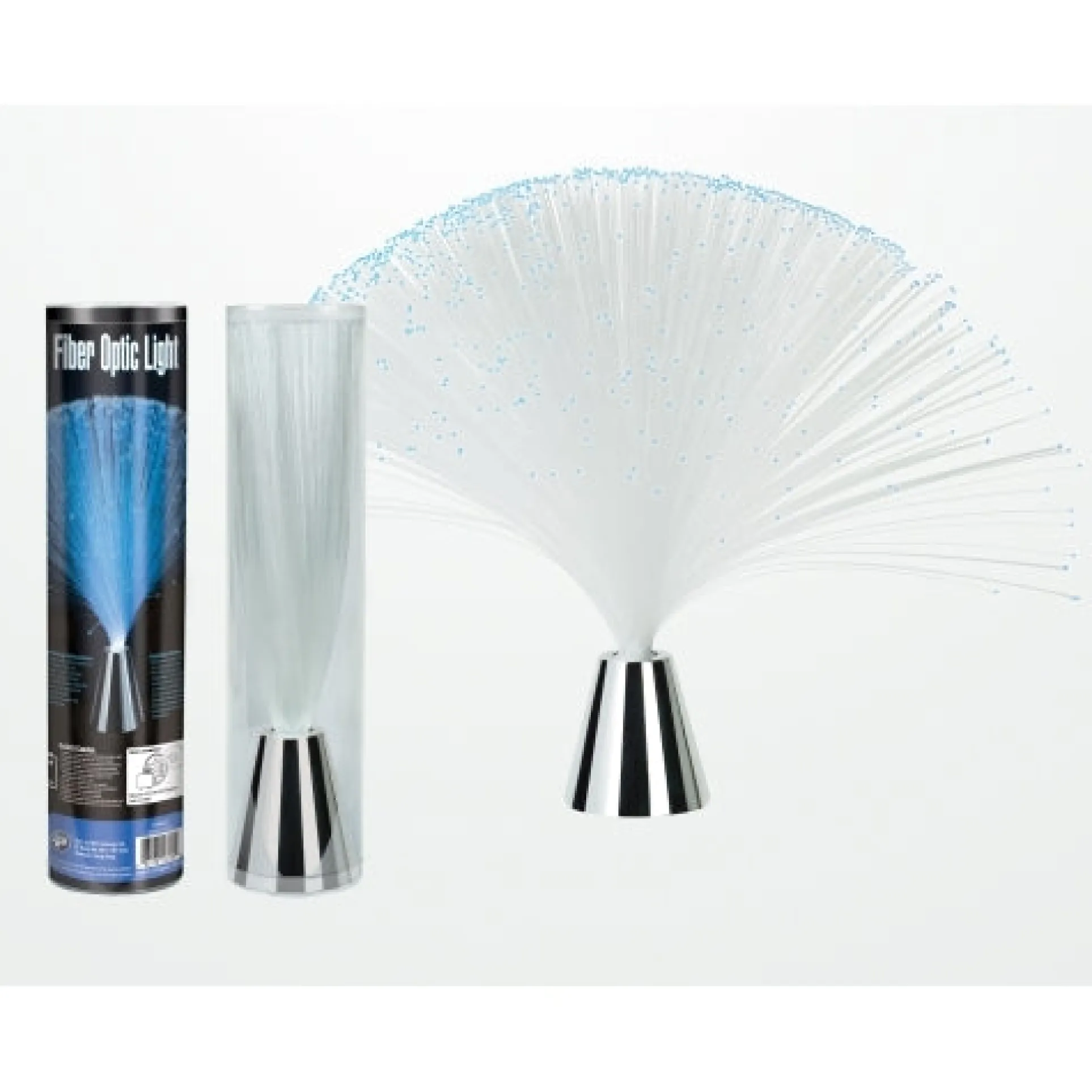 SpectraLite Enchanted Evening - Multi Color Fiber Optic Light - USB/Battery Powered