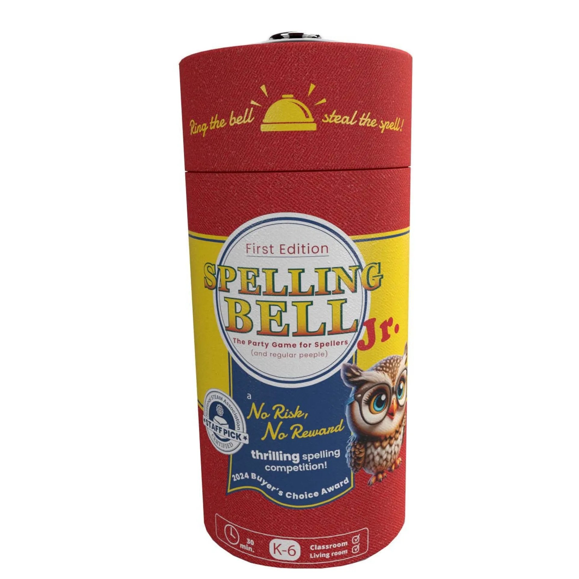 Spelling Bell Spelling Game - Kid's Edition for Grades K-6