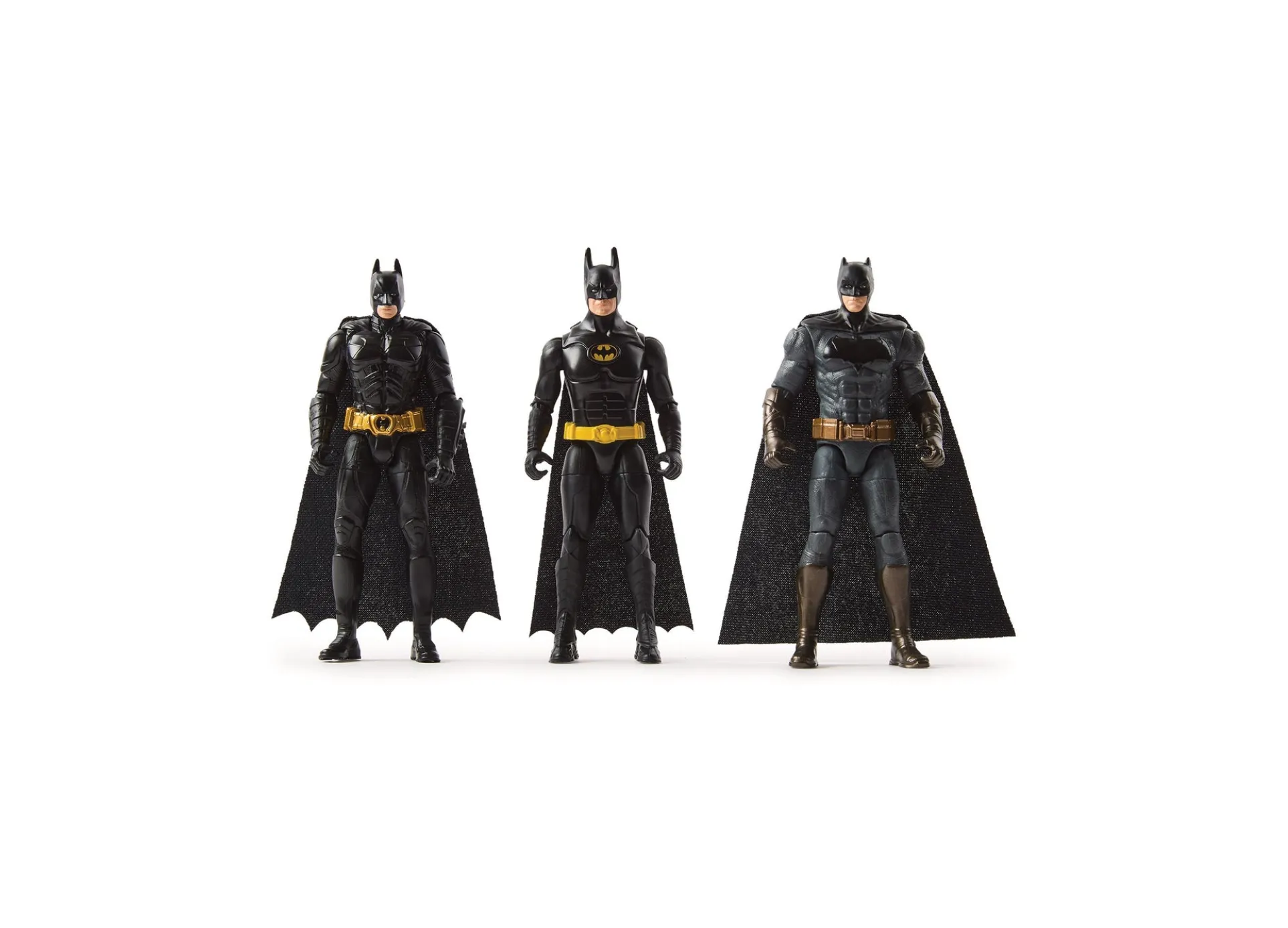 Spin Master DC Comics 85th Anniversary Collector Action Figure - 3 Pack Multipack