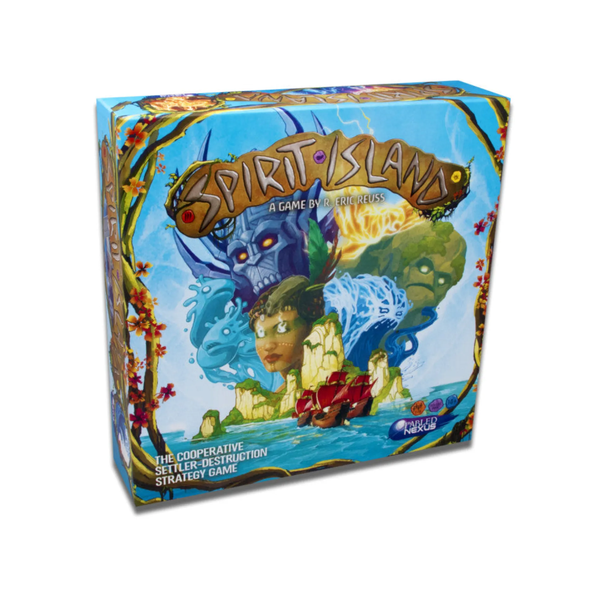 Spirit Island Core Board Game by Greater Than Games