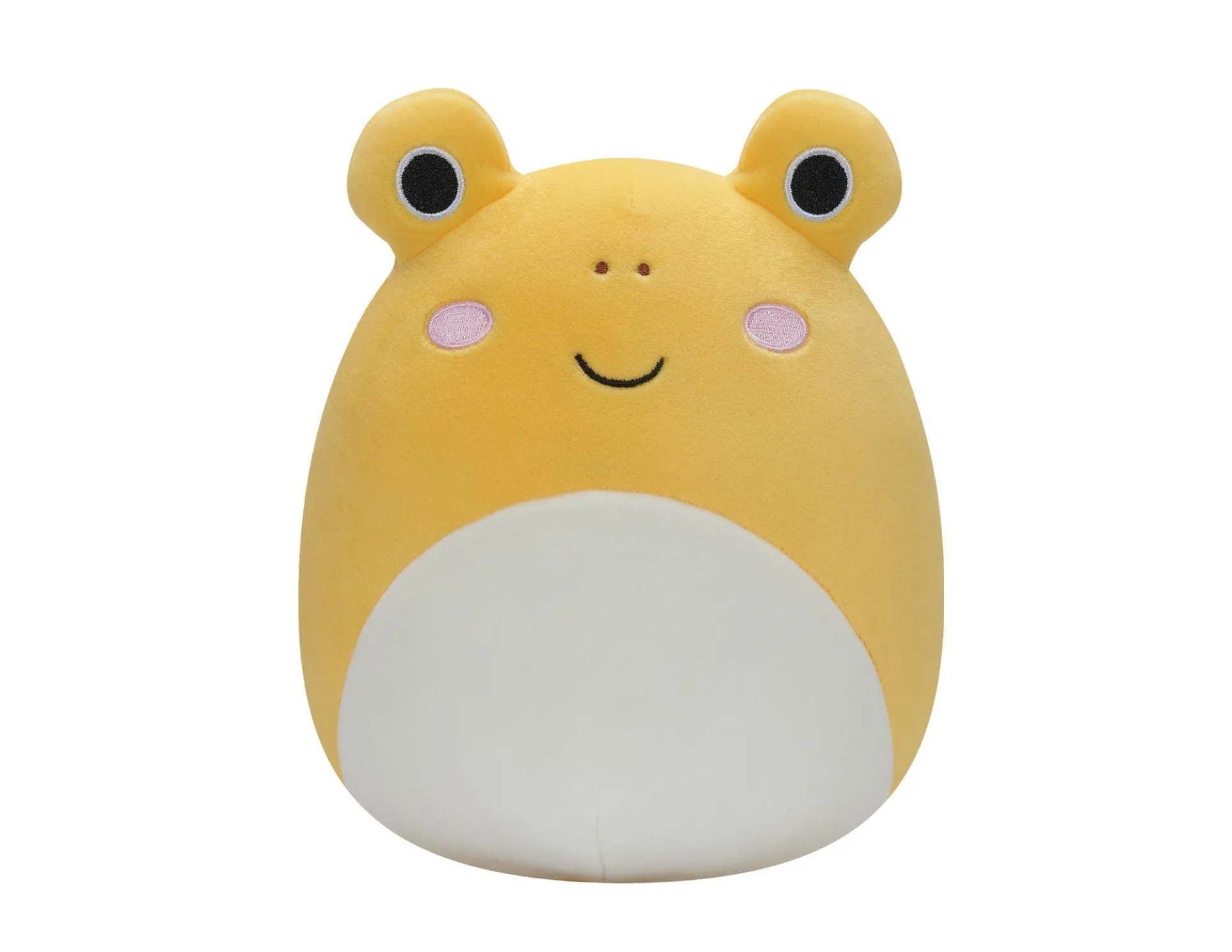 Squishmallows Leigh the Yellow Toad 8 inch Plush Toy