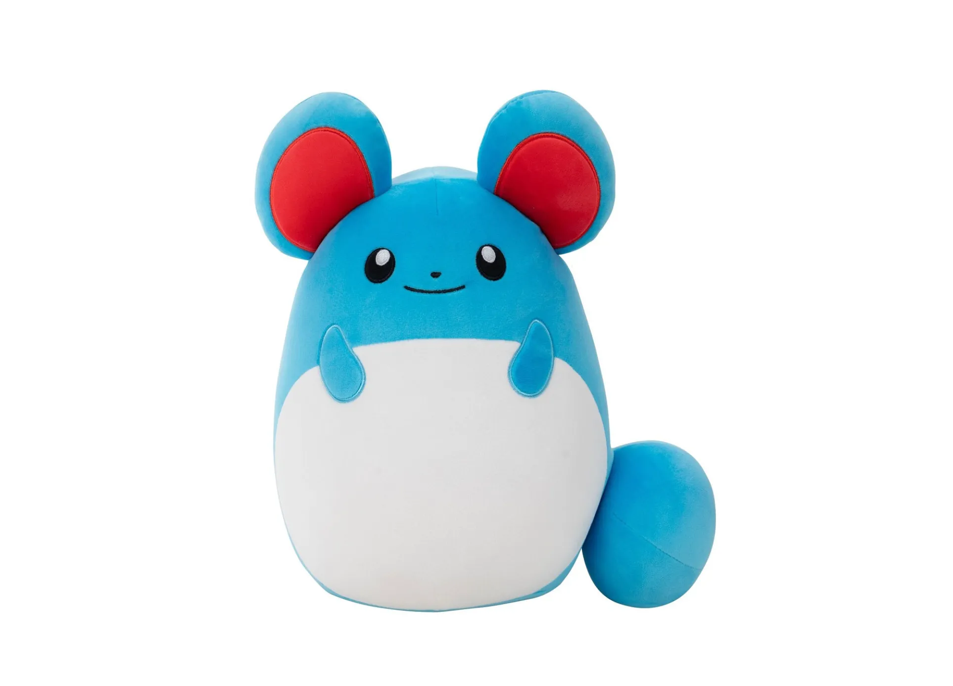 Squishmallows Pokémon Marill 10 Inch Wave 5 Plush Toy