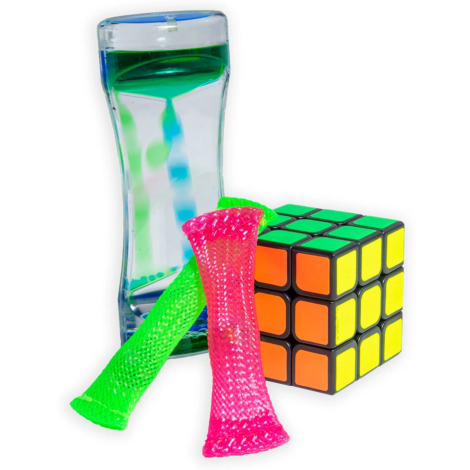 Stages Learning Materials Sensory Builder: Comprehensive Sensory Kit