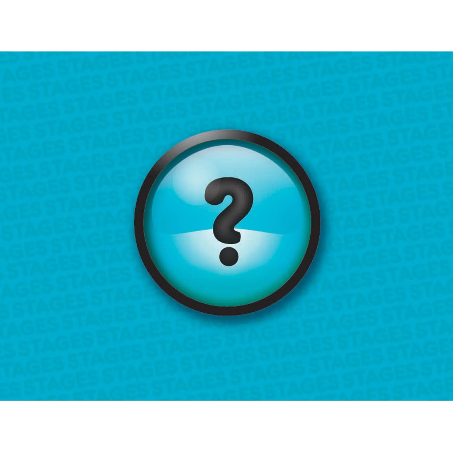 Stages Learning Sea Life Memory Matching Game - Photographic Card Set, Pack of 3