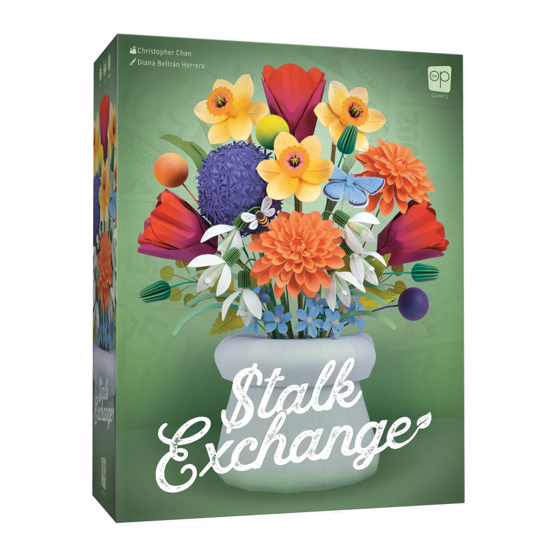 Stalk Exchange: The Blossoming Strategy Game