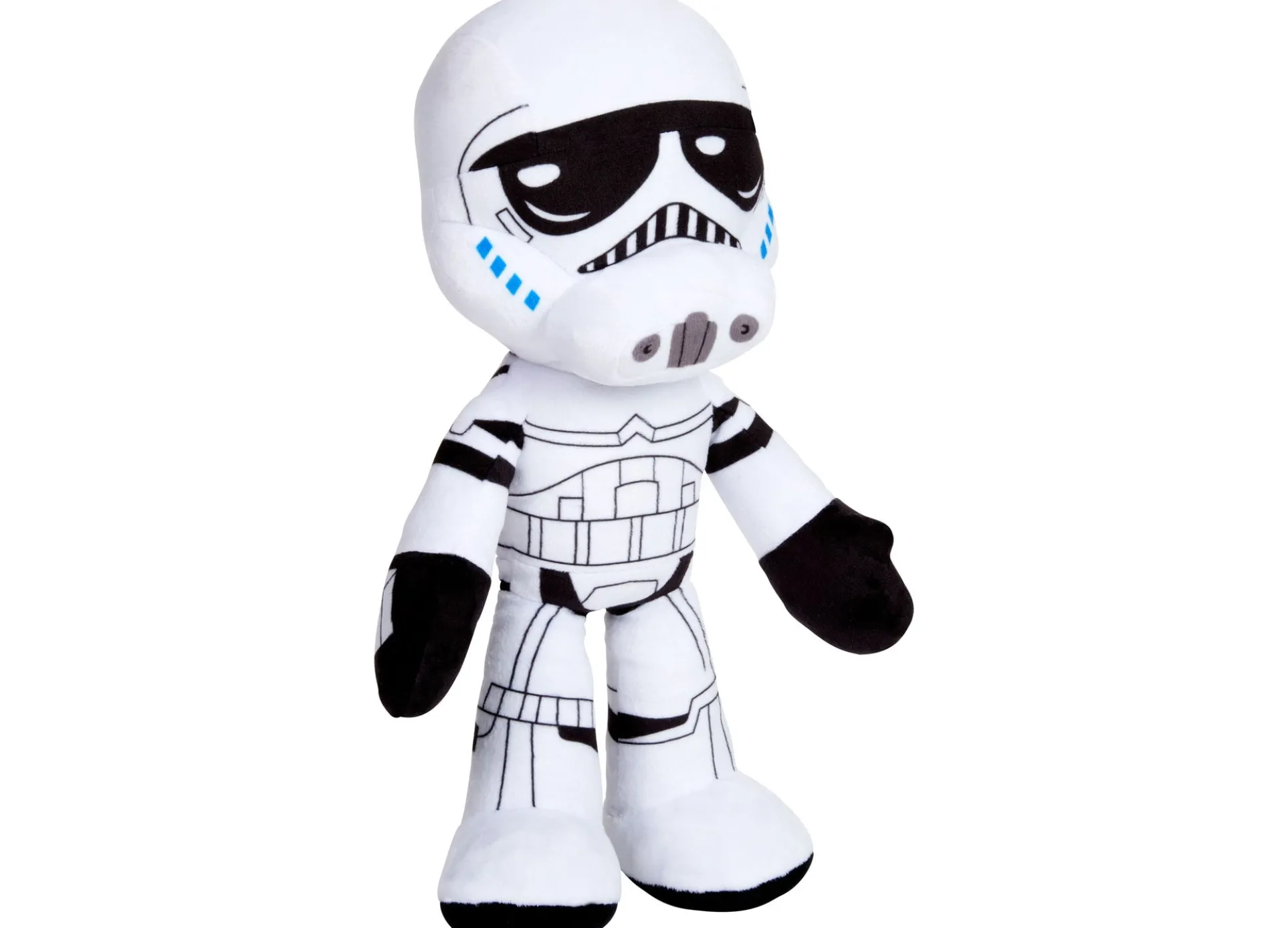 Star Wars 12 inch Talking Stormtrooper Plush Toy
