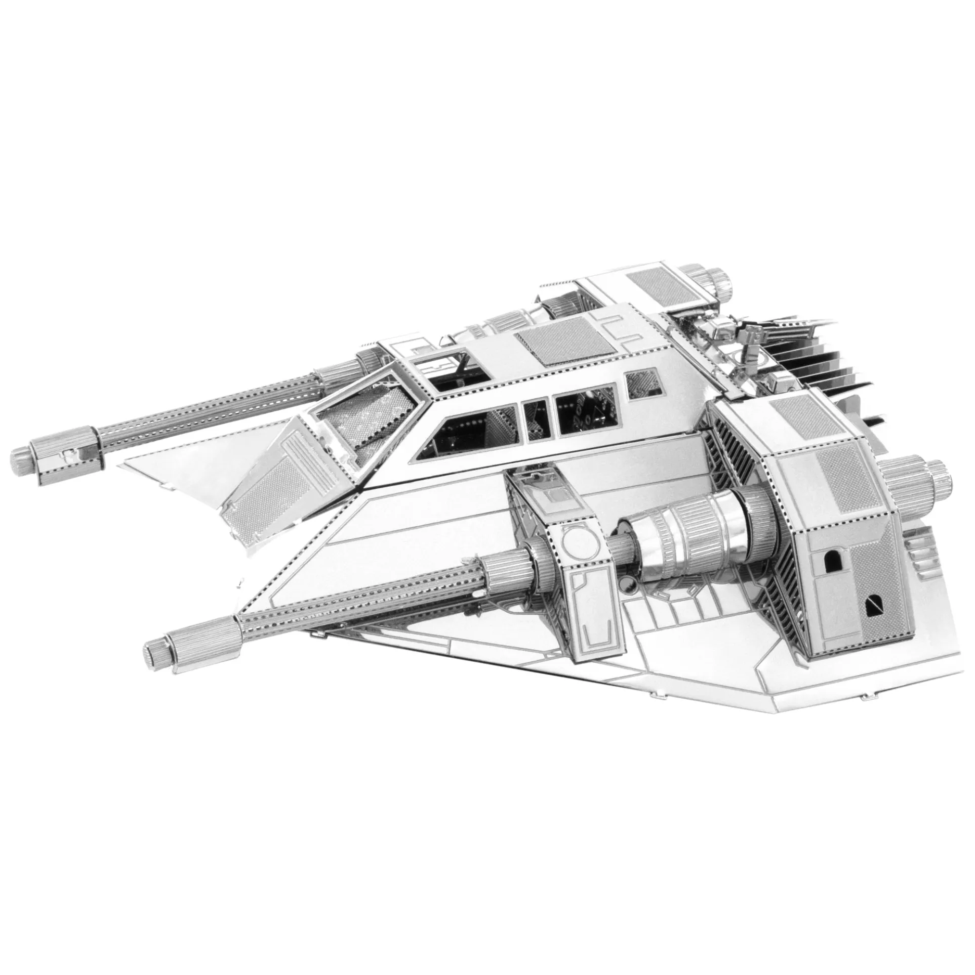 Star Wars Snowspeeder 3D Metal Model Kit by Metal Earth