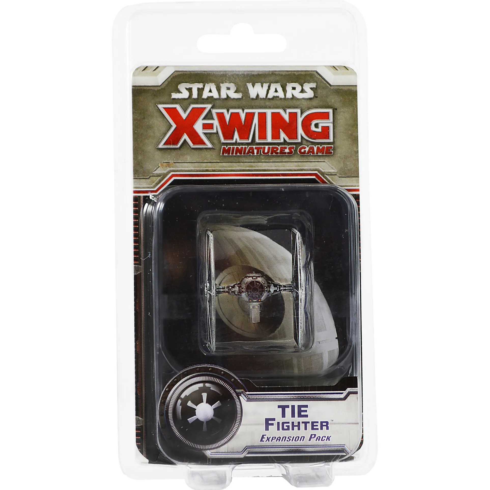 Star Wars X-Wing Miniatures - TIE Fighter Expansion Pack