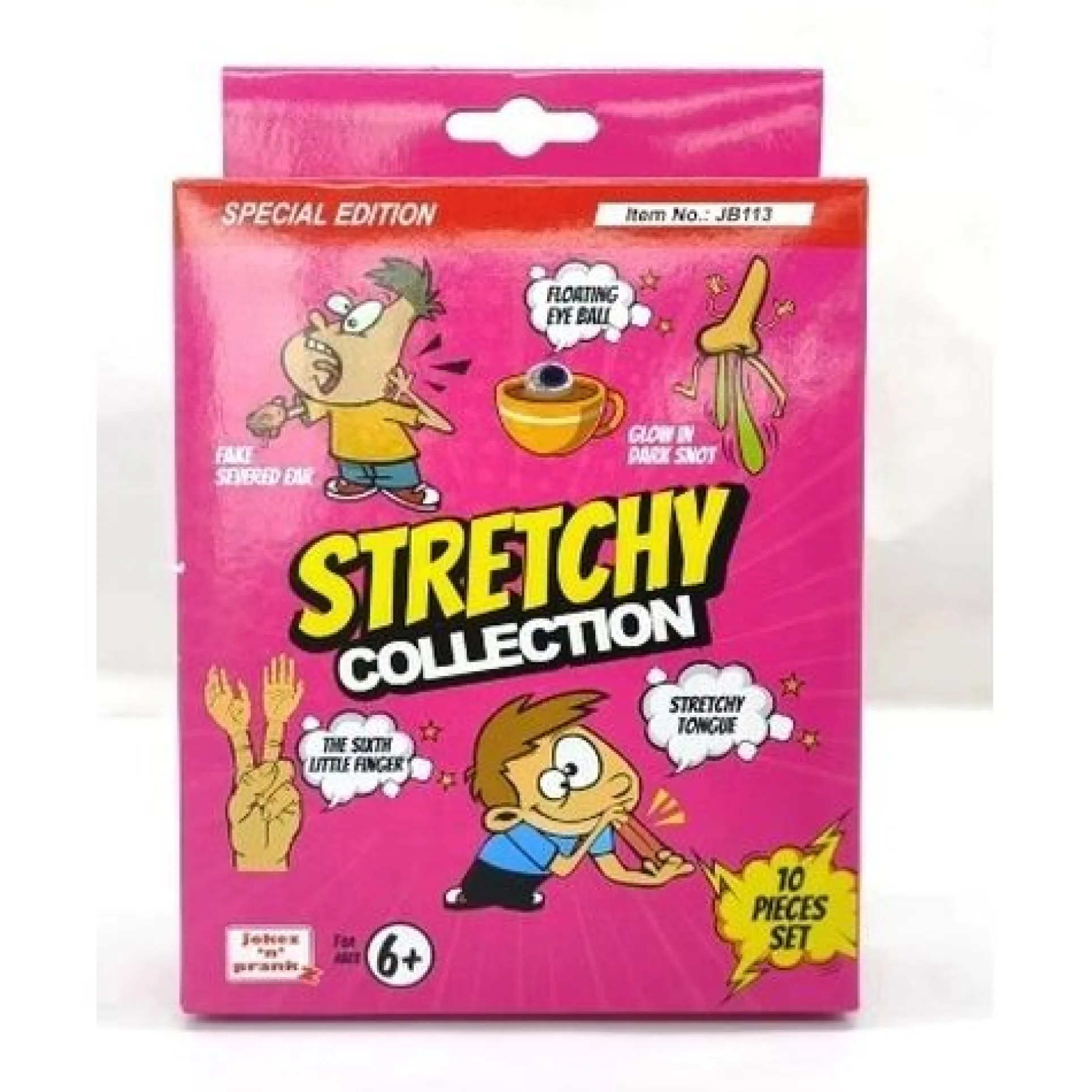 Stretchy Collection: Ultimate Flexibility for Endless Fun
