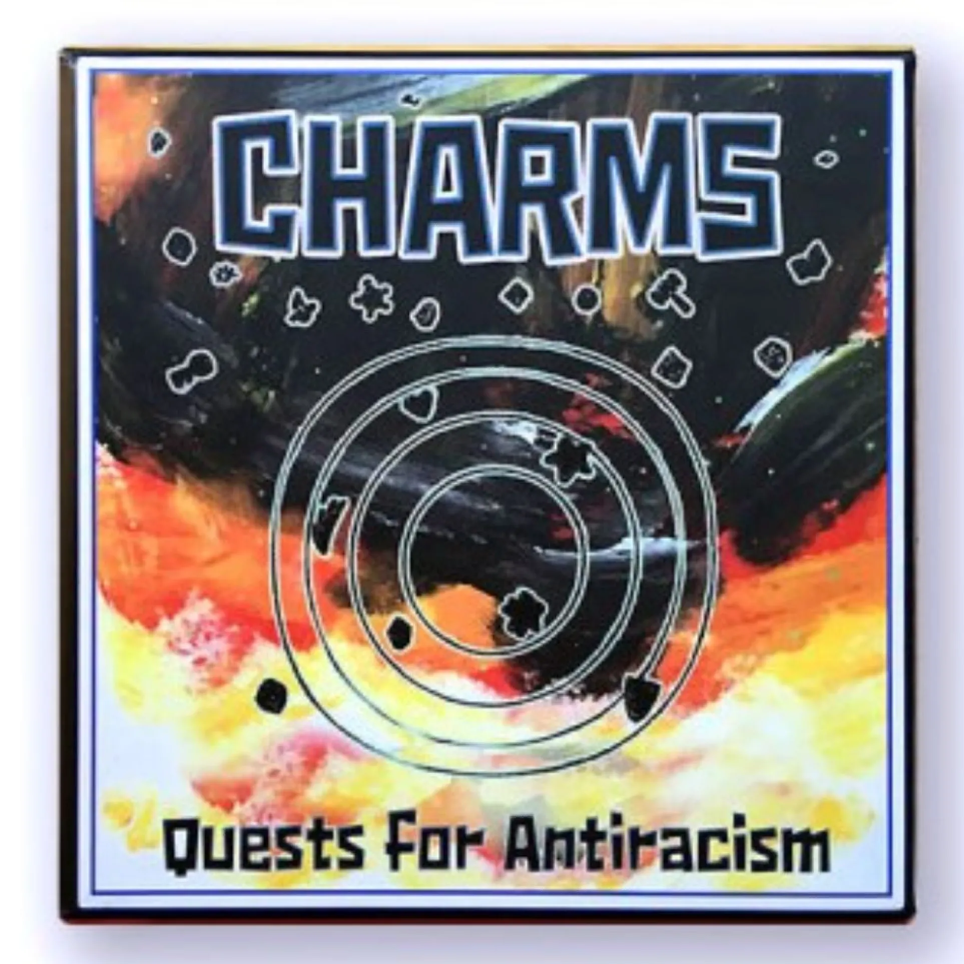 Studio 9 Games Charms - Quests for Antiracism Expansion Set