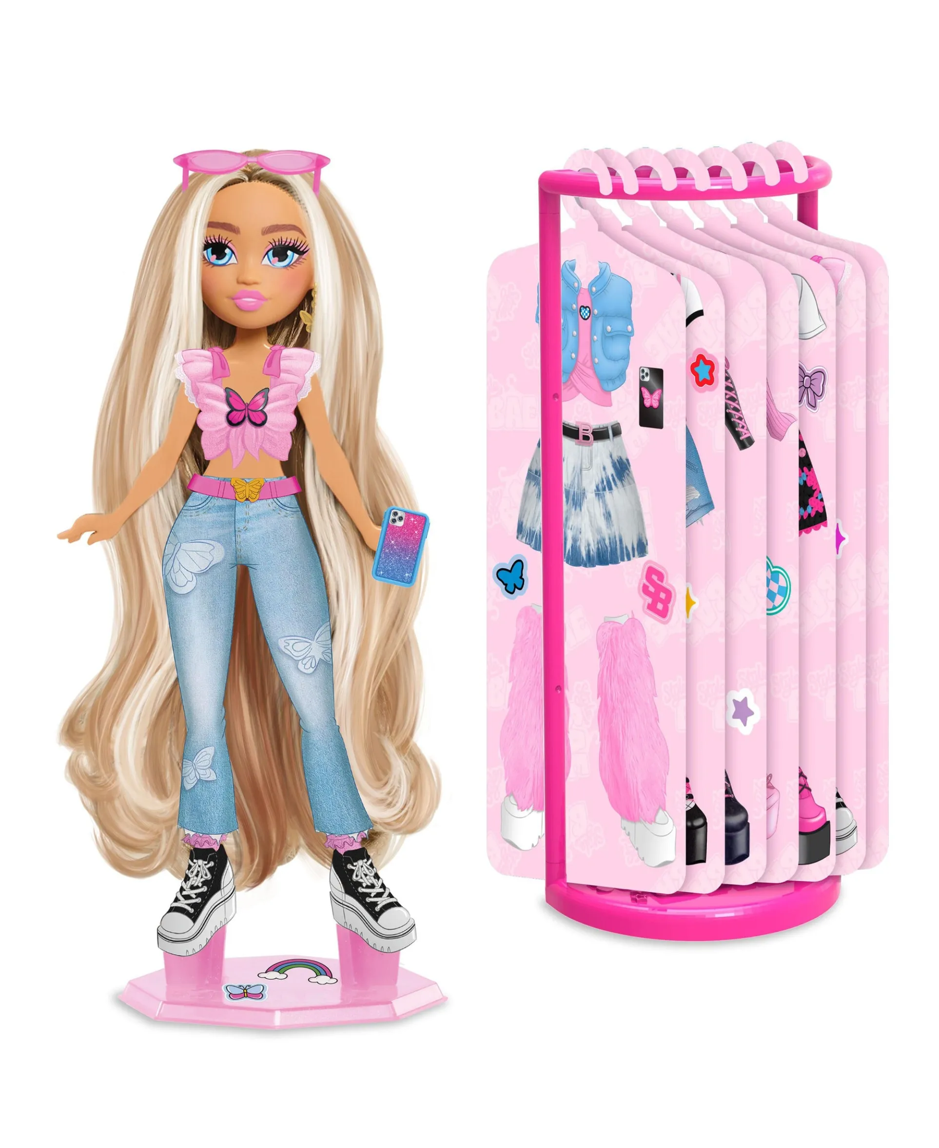 Style Bae 10-inch Fashion Doll - Dylan with Accessories