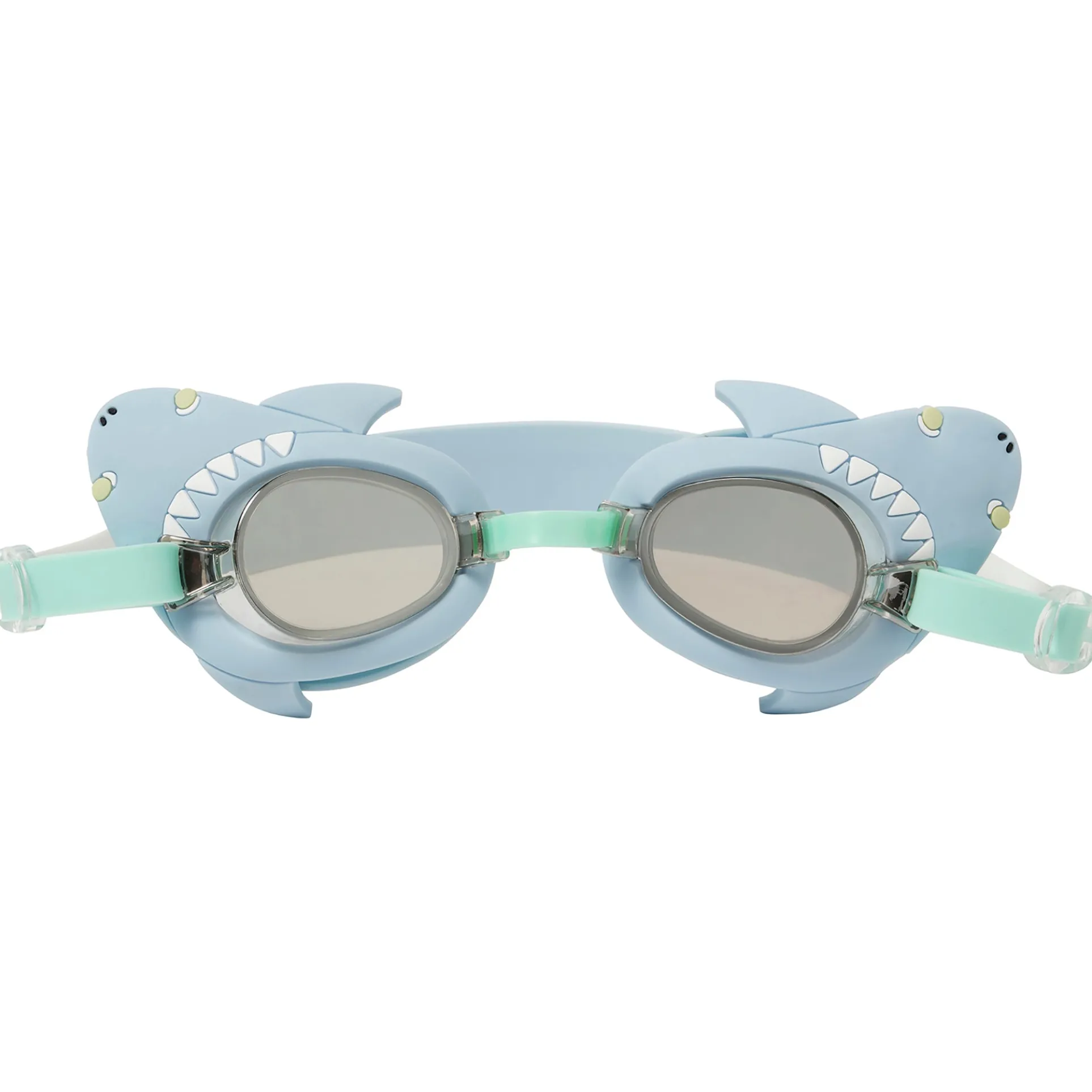 Sunnylife Kids Aqua Salty The Shark Mini Swim Goggles - Ages 3+