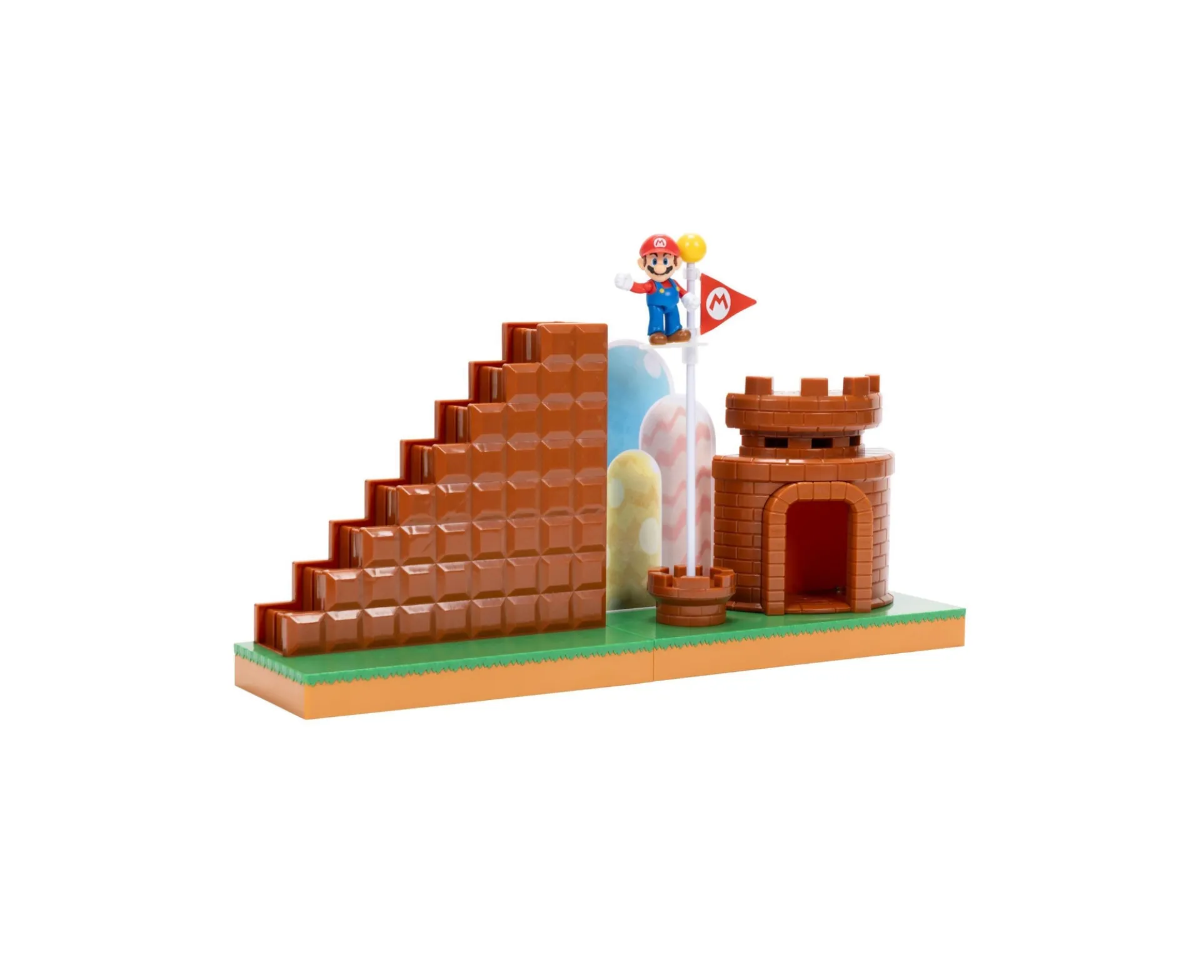 Super Mario 2.5" Course Complete Adventure Playset