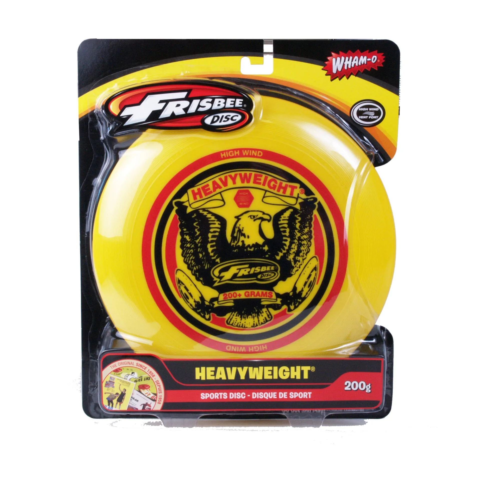 Super Soar Heavyweight Frisconaut Frisbee Disc: 200g