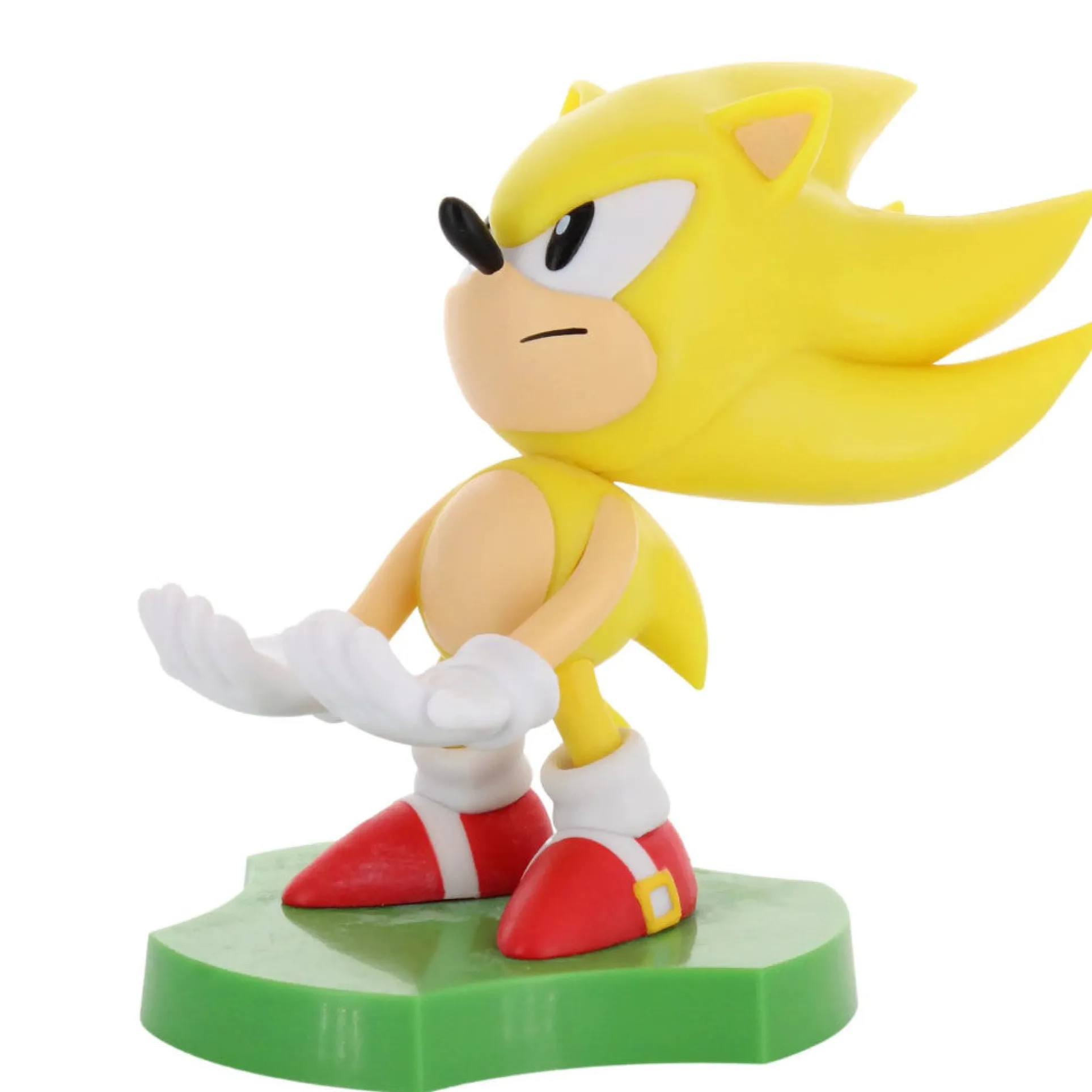 Super Sonic Speedster Earbud & Phone Holder by Exquisite Gaming