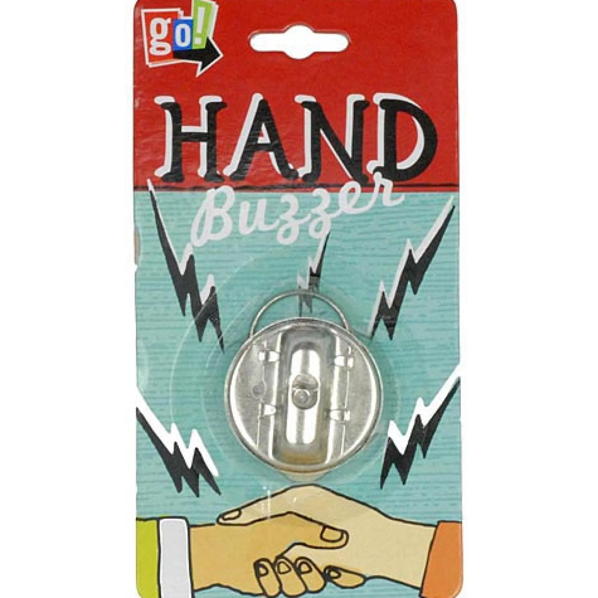 Surprise Hand Buzzer Prank Toy – Ultimate Party Gag