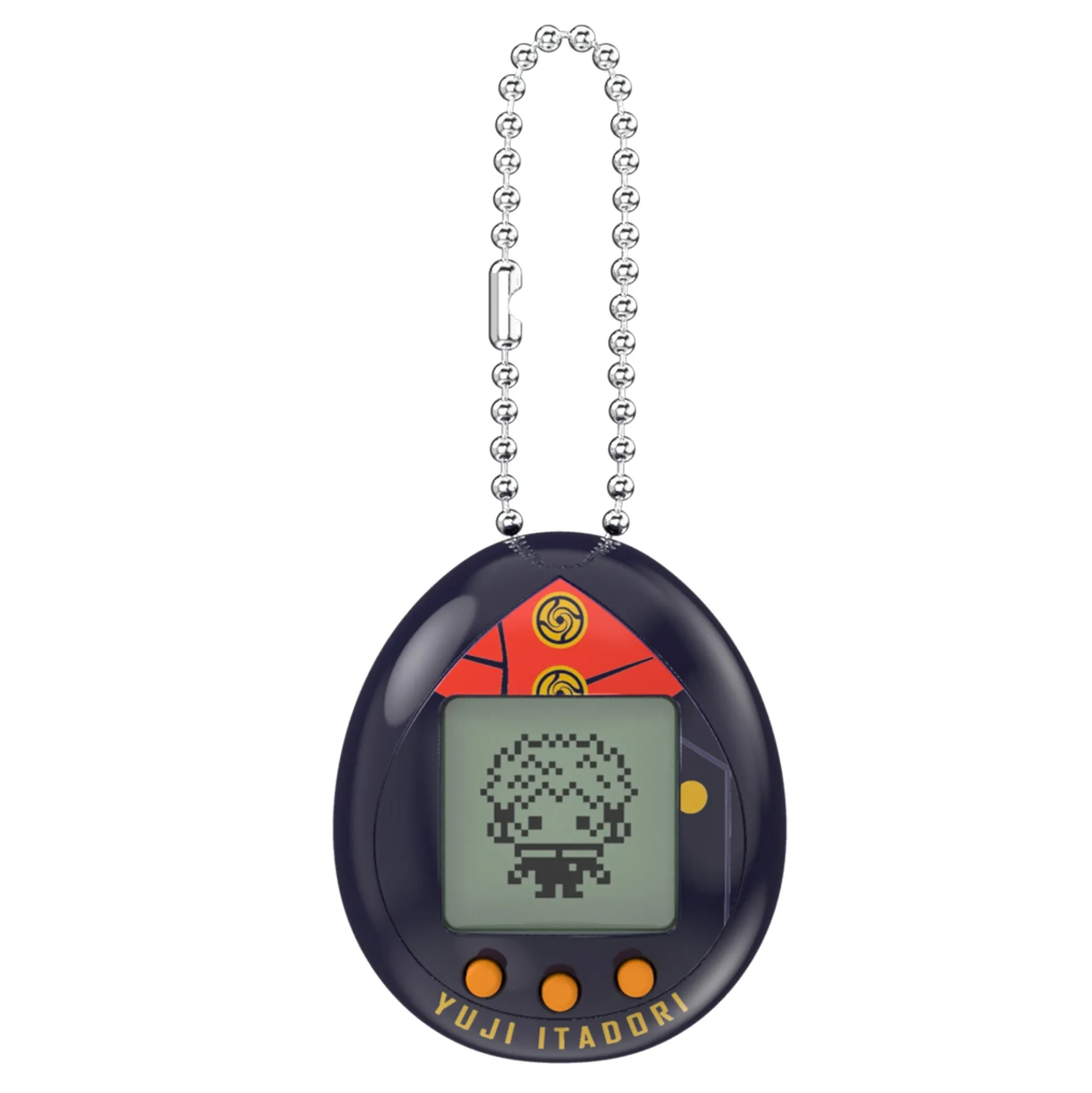 Tamagotchi Nano Jujutsu Kaisen Itadori Edition - Anime Themed Virtual Pet