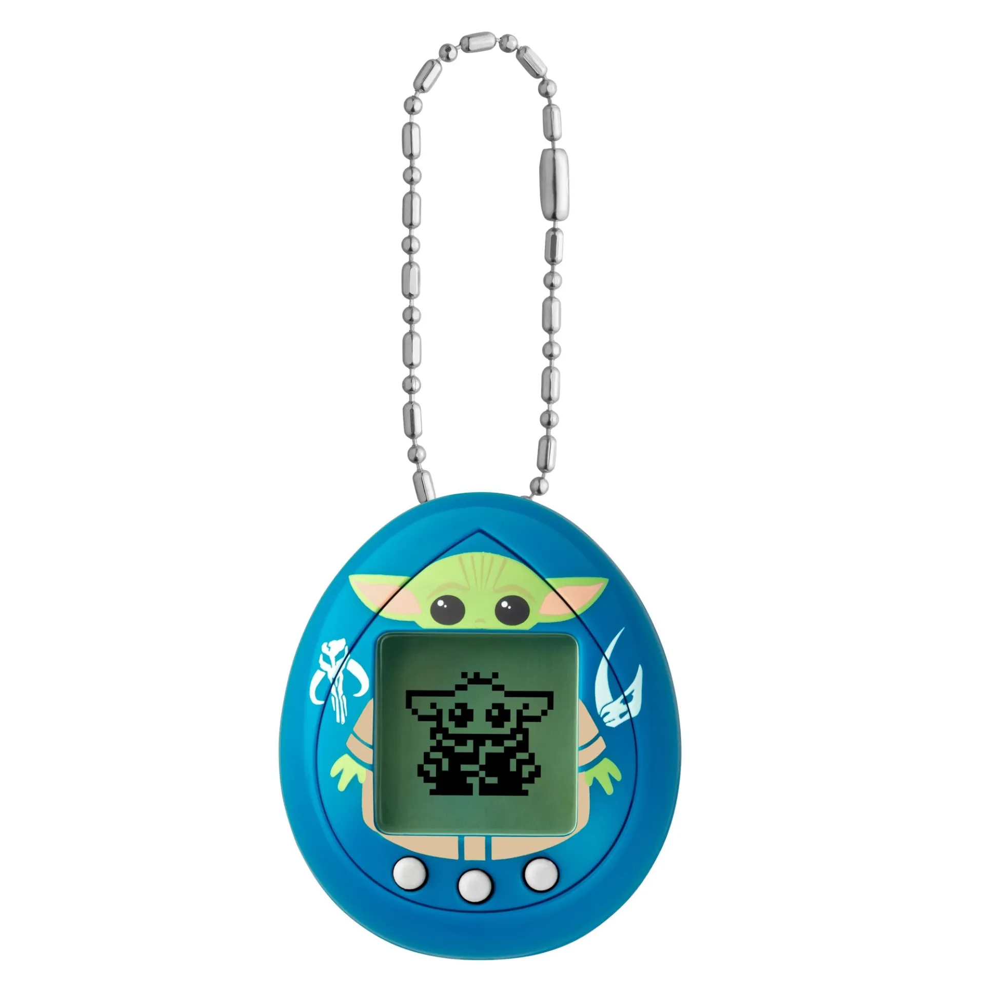 Tamagotchi nano x Star Wars Grogu Edition - Interactive Blue Version