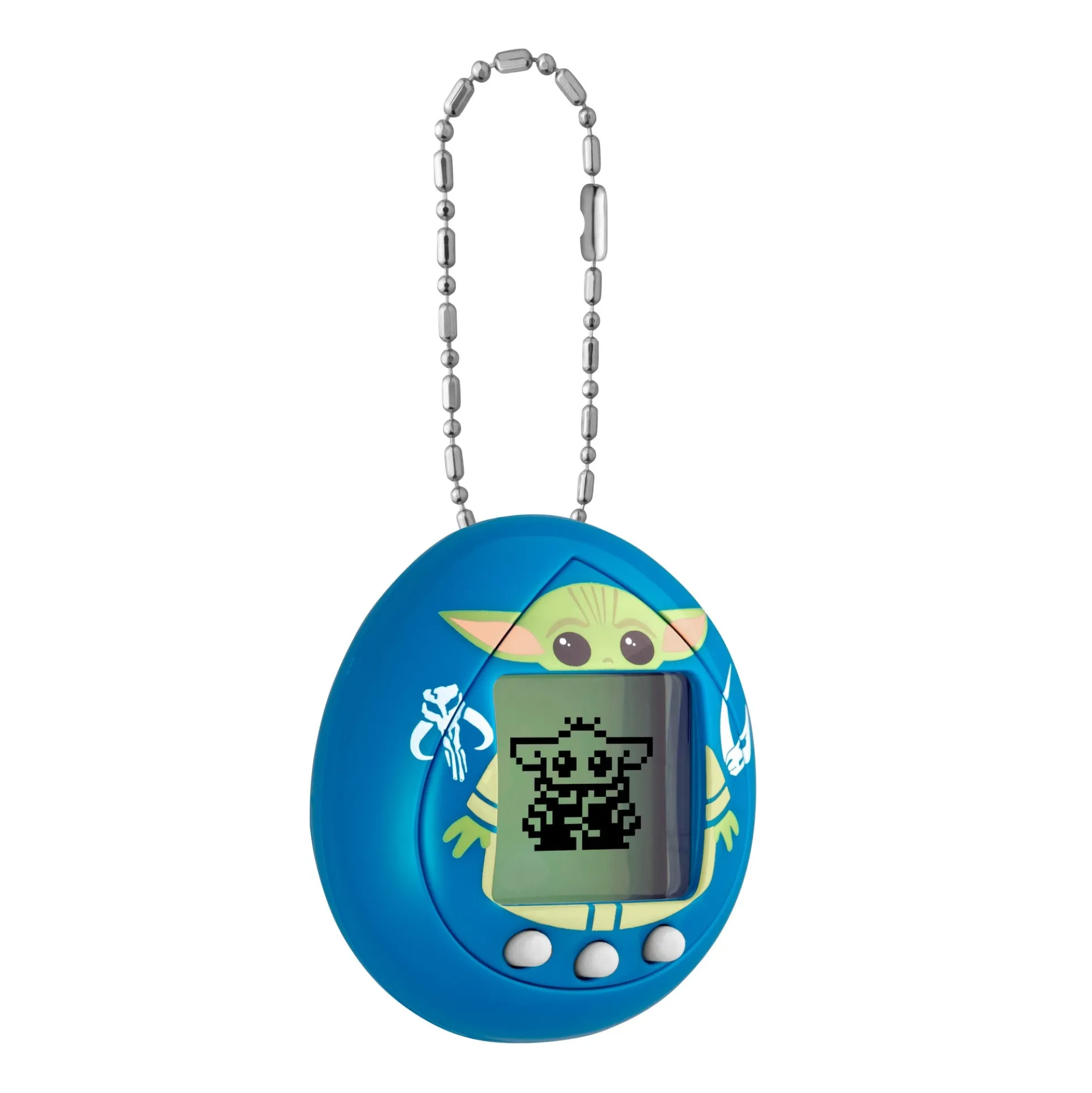 Tamagotchi nano x Star Wars Grogu Edition - Interactive Blue Version