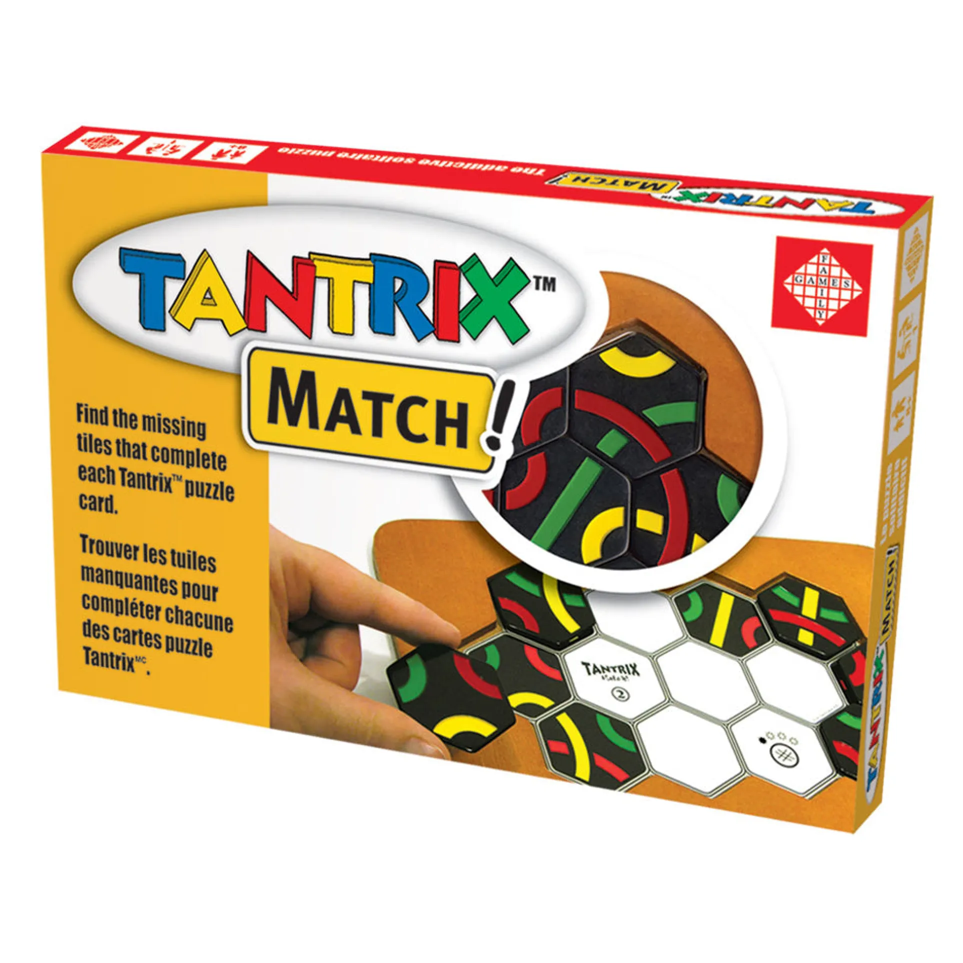 Tantrix Match! Puzzle Strategy Game