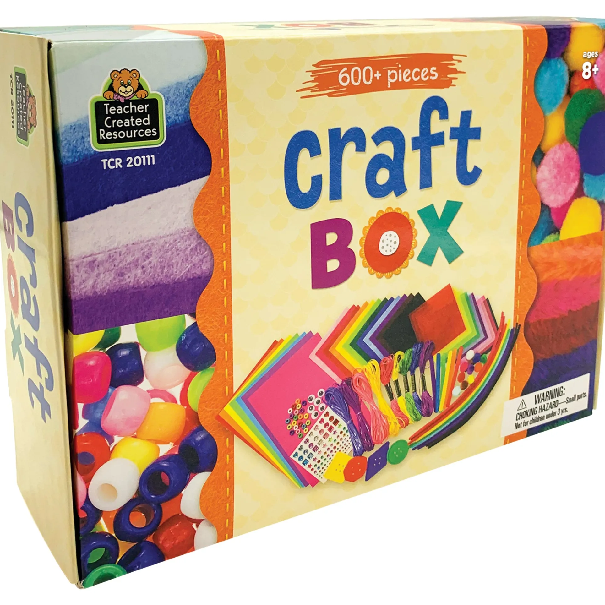 Teacher Created Resources® Ultimate Craft Box Extravaganza