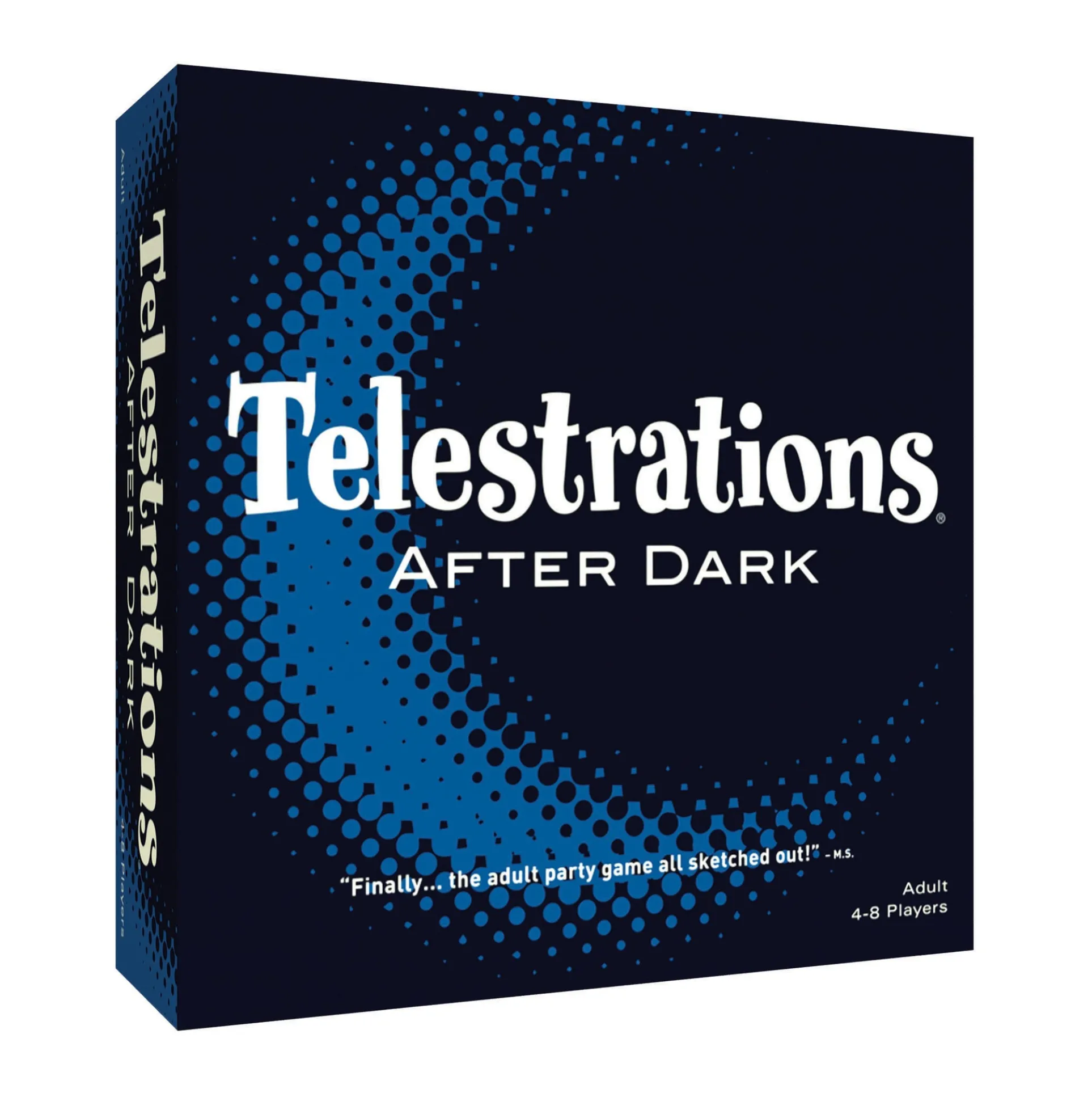 Telestrations After Dark Adult Party Game