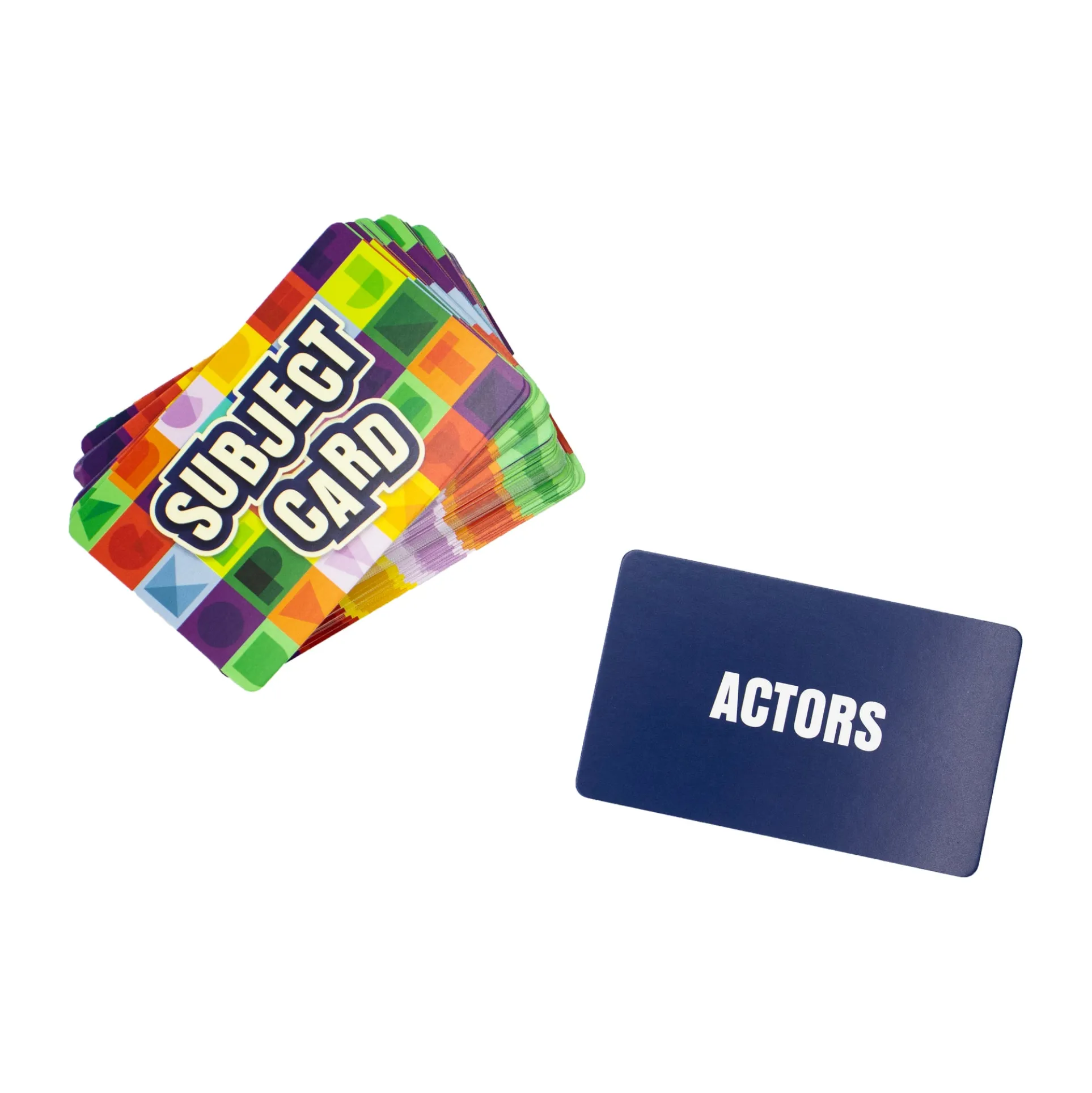 The Alphabet Game Tin - Rapid-Fire Category Challenge