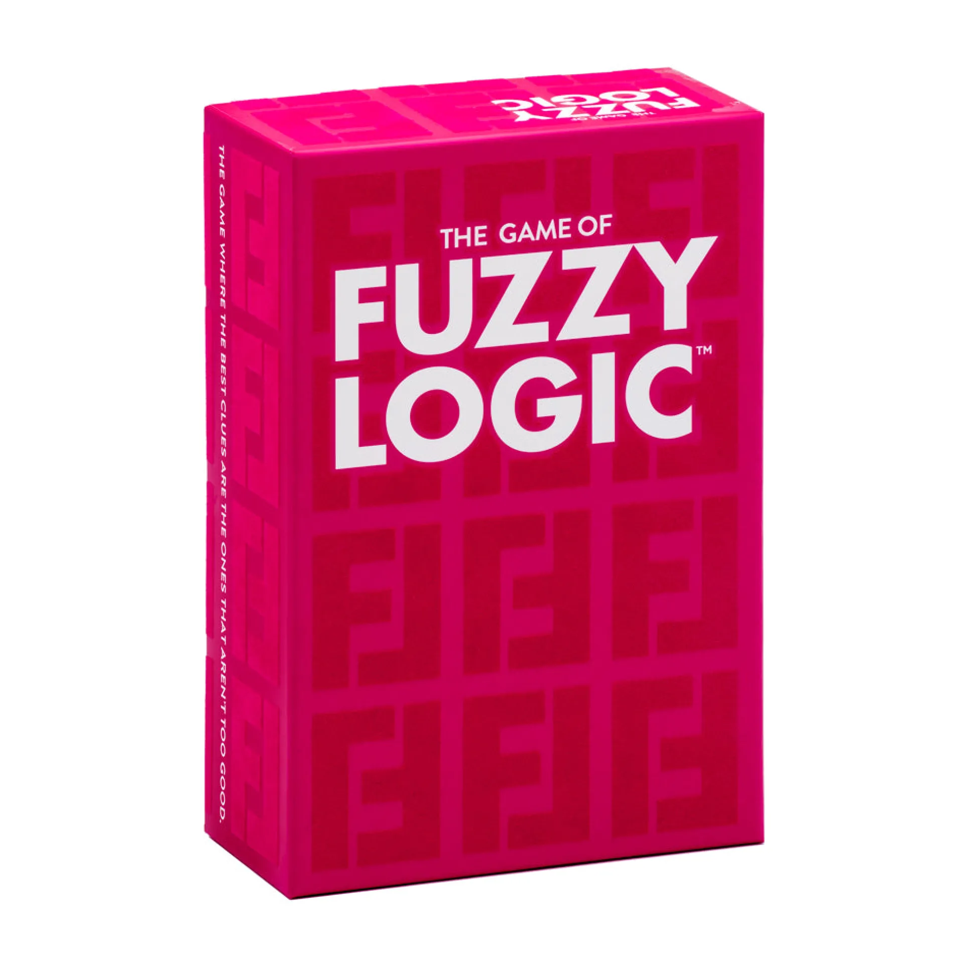 The Game of Fuzzy Logic Strategic Word Challenge Board Game